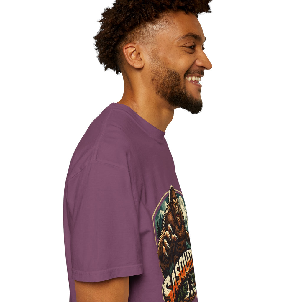 Sasquatch Graphic T-Shirt