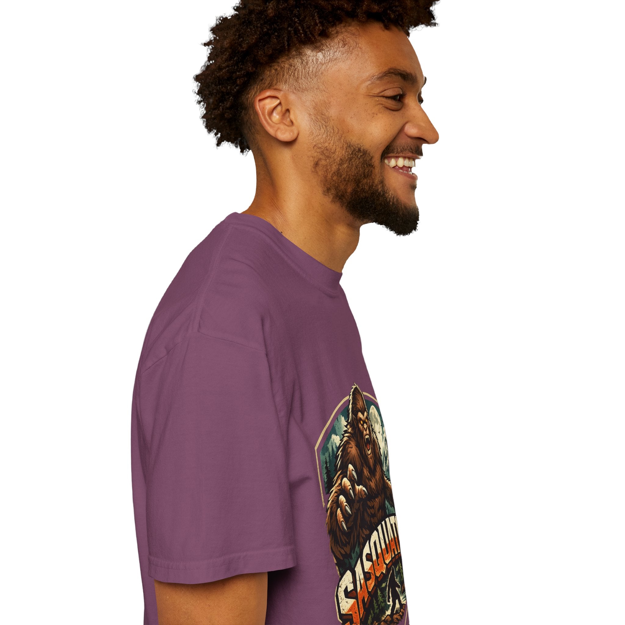 Sasquatch Graphic T-Shirt