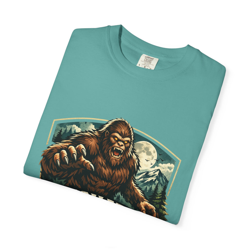 Sasquatch Graphic T-Shirt