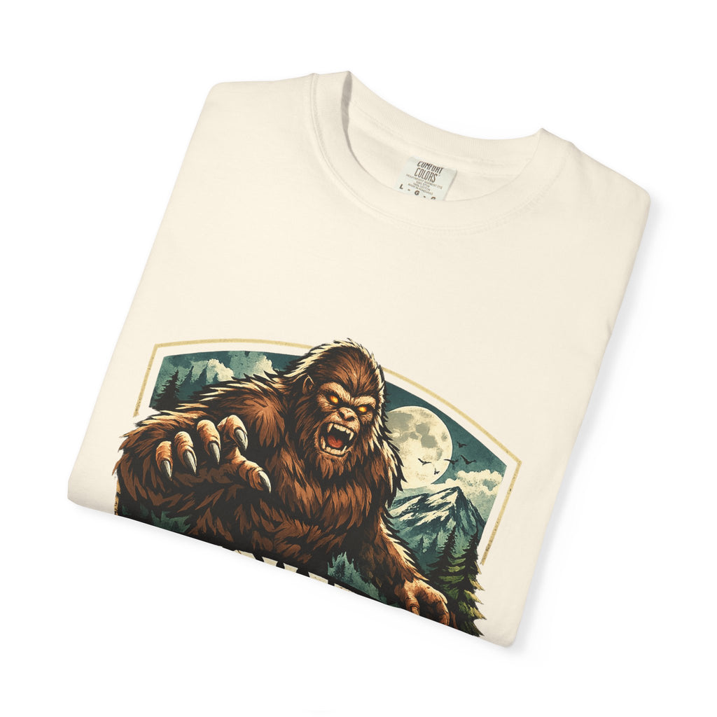 Sasquatch Graphic T-Shirt