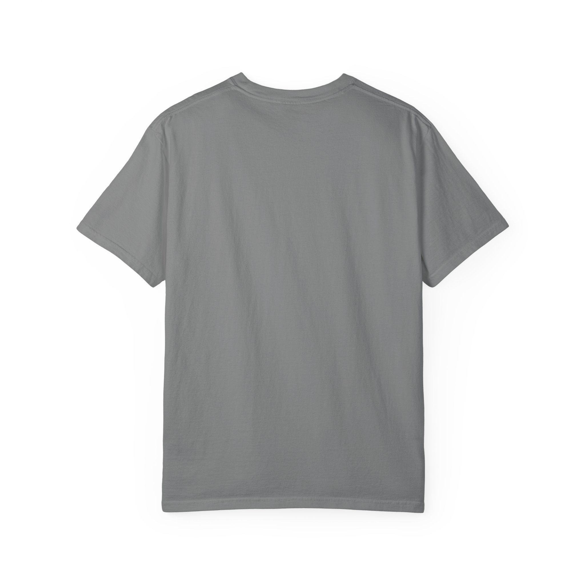 Squatch Go Energy T-Shirt — Sasquatch Vintage Badge Tee (Made by Nature • Built by Science)