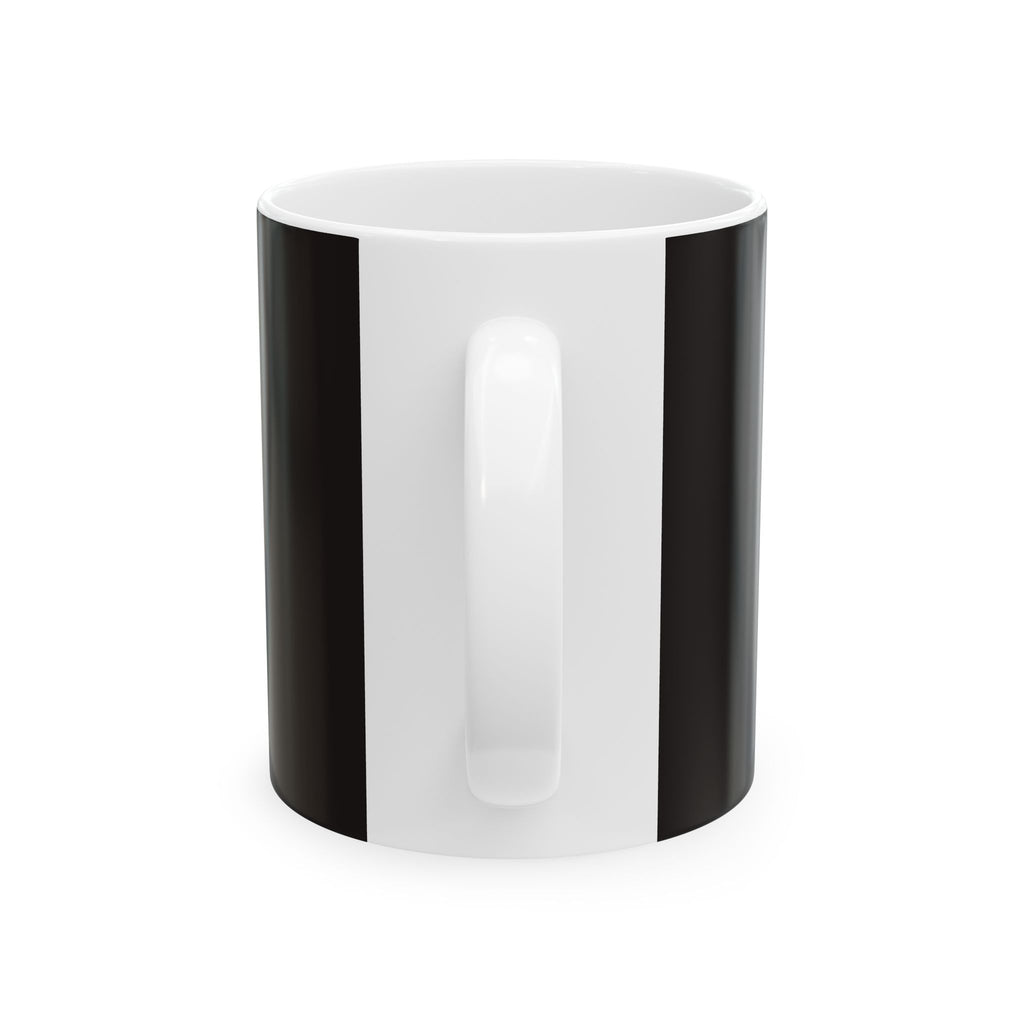 BookForge Logo Ceramic Mug — Fantasy Writer & Gamer Coffee Cup (11oz/15oz)