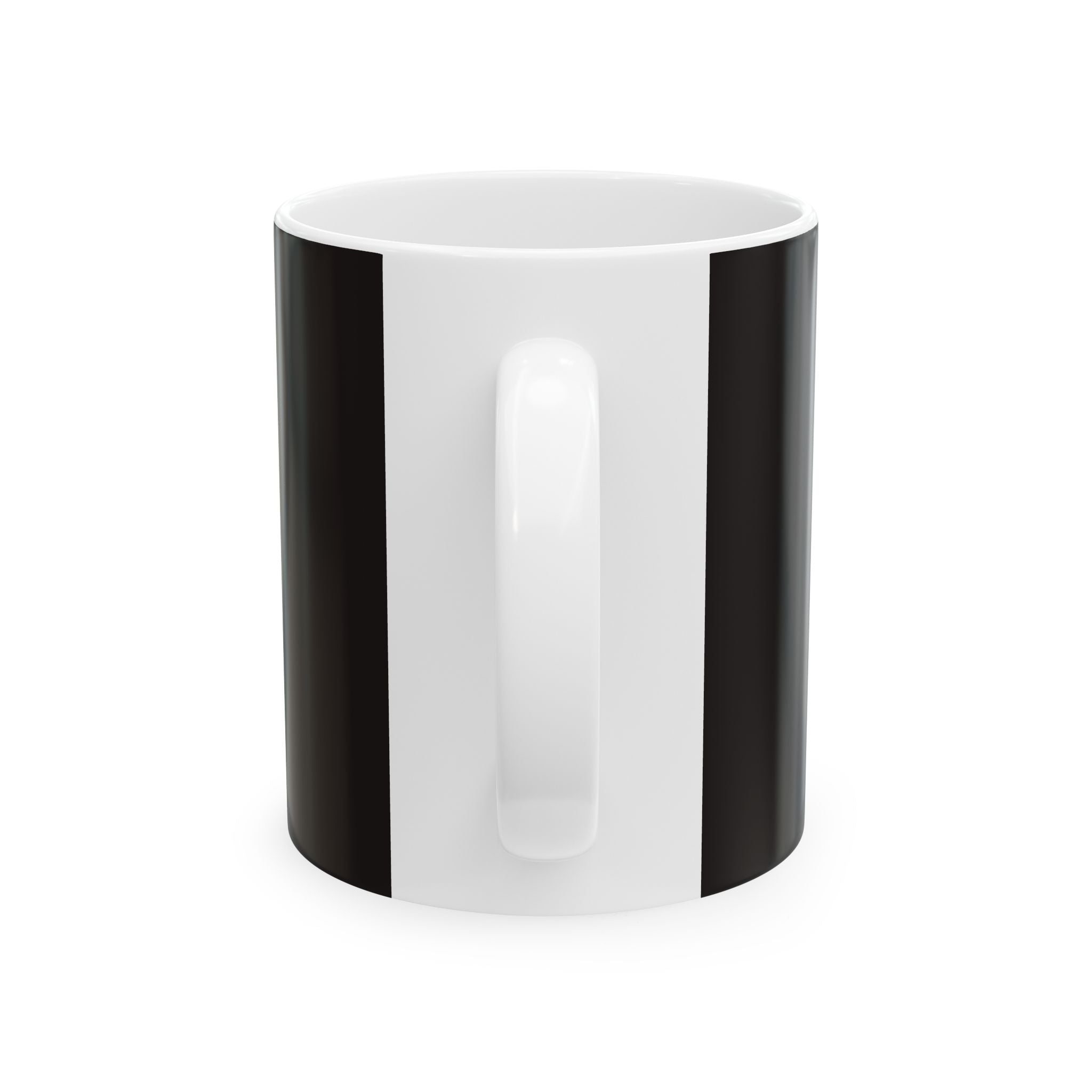 BookForge Logo Ceramic Mug — Fantasy Writer & Gamer Coffee Cup (11oz/15oz)