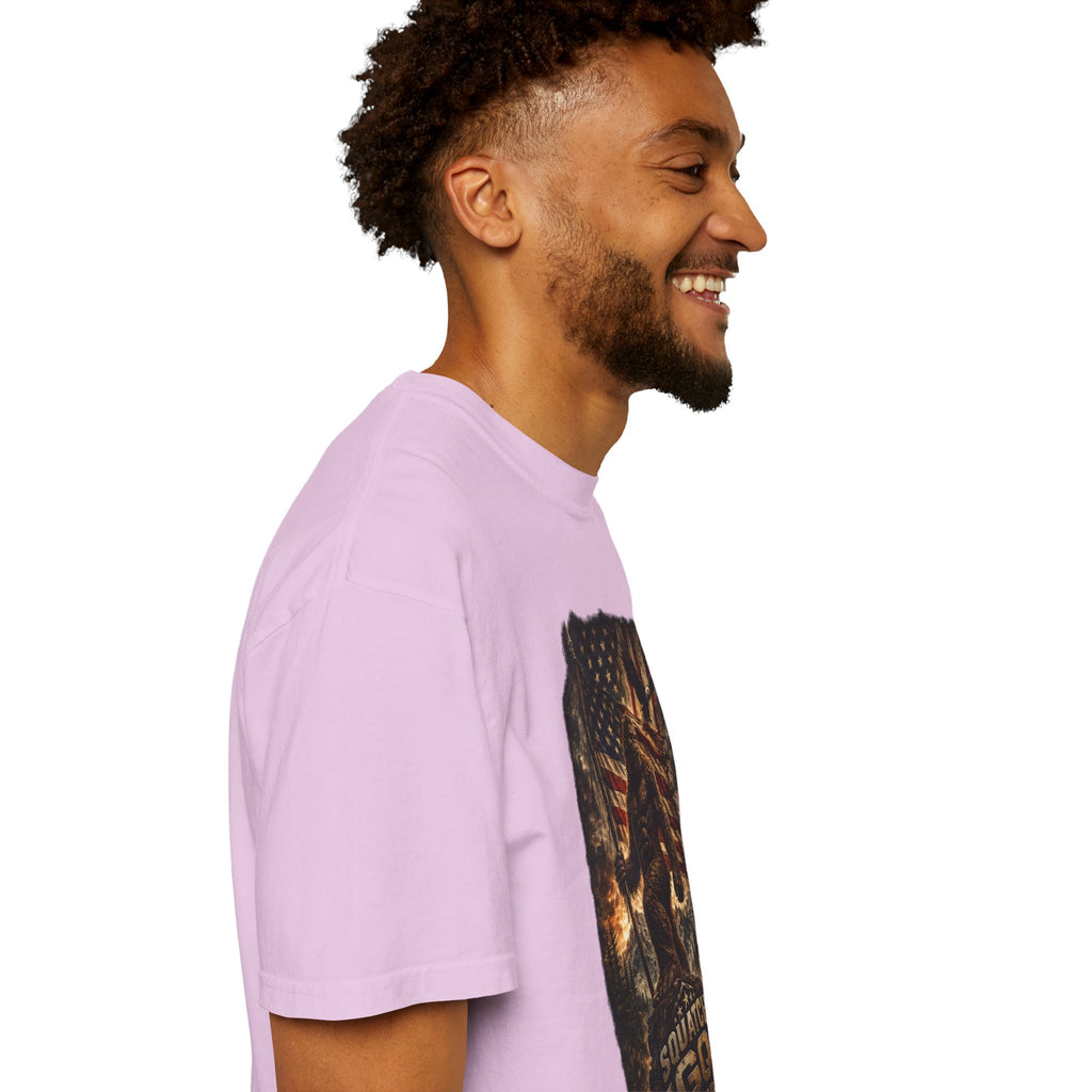 Sasquatch 'Squatch Go' Graphic T-Shirt