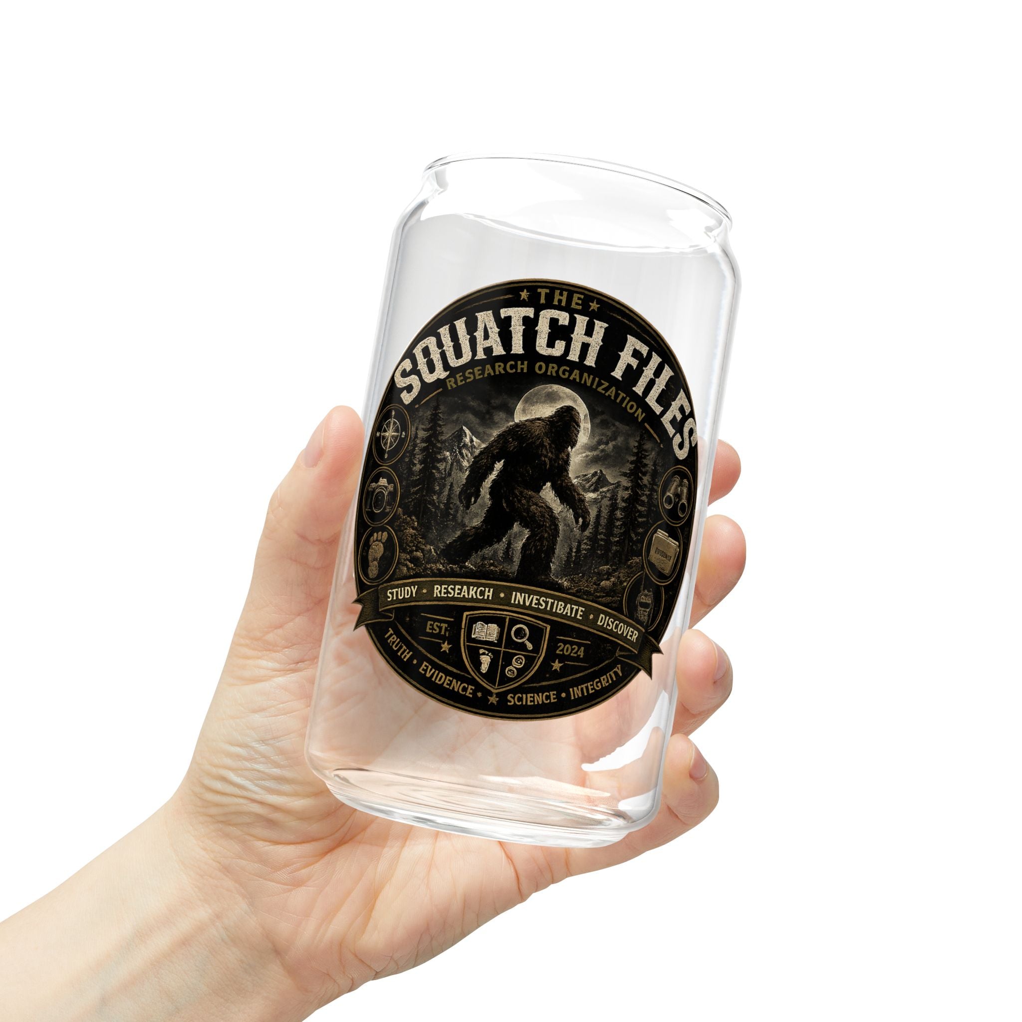 Sipper Glass
