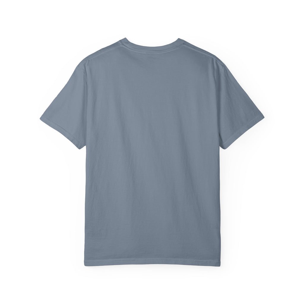 Squatch Go Energy T-Shirt — Sasquatch Vintage Badge Tee (Made by Nature • Built by Science)