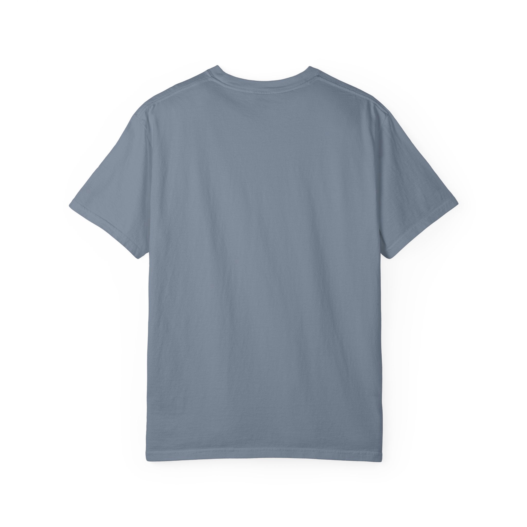 Squatch Go Energy T-Shirt — Sasquatch Vintage Badge Tee (Made by Nature • Built by Science)