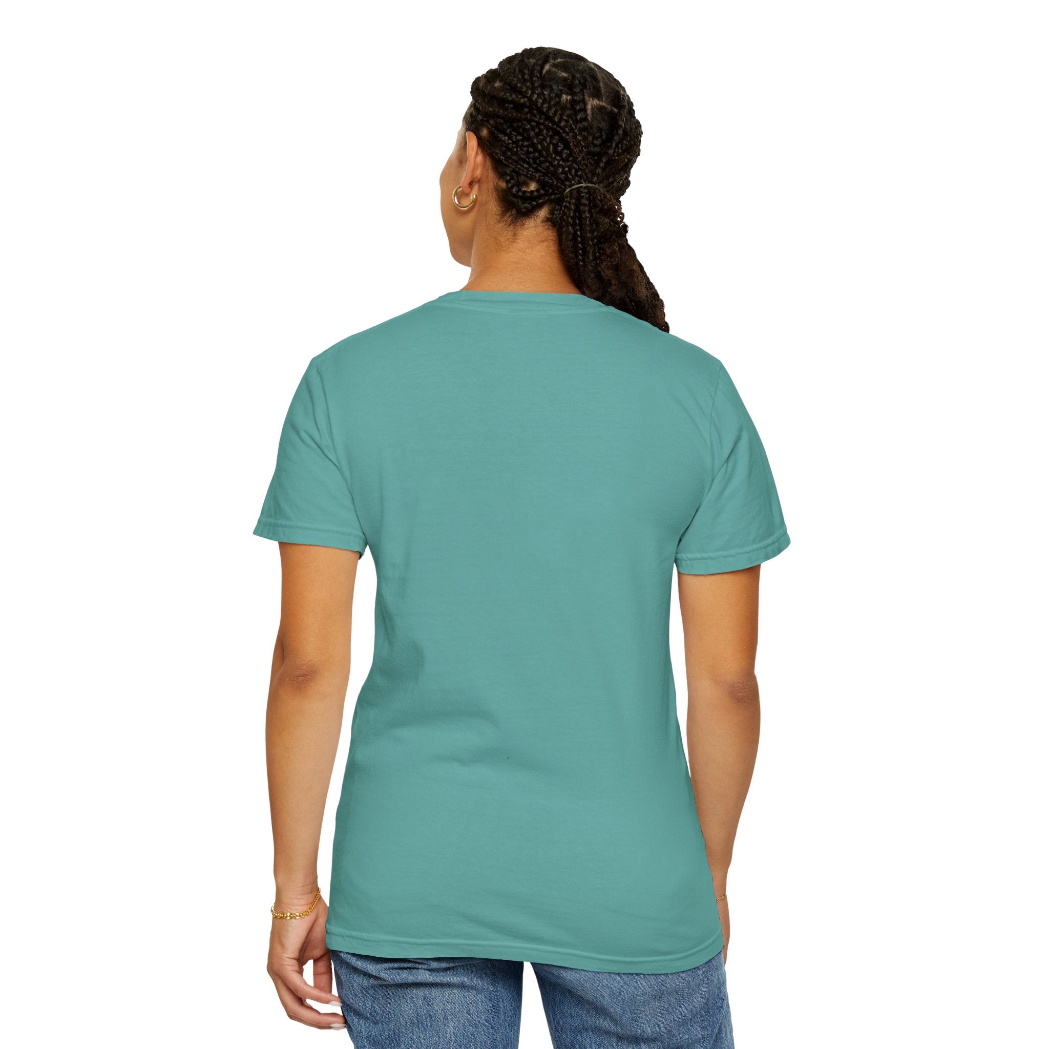 Squatch GC Energy Graphic T-Shirt — Retro Gamer Energy Drink Design
