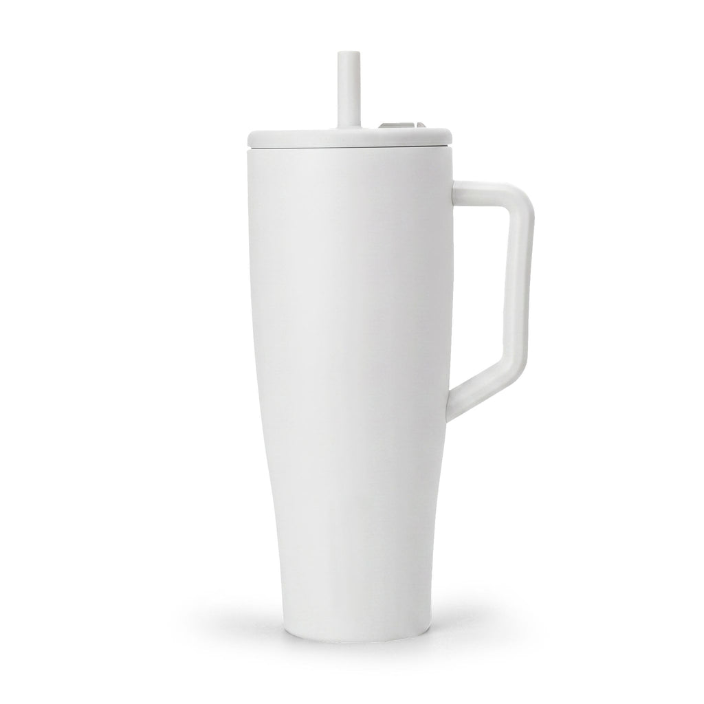 Engraved 40oz Insulated Tumbler with Handle — Vintage ‘Sound of Music’ Design