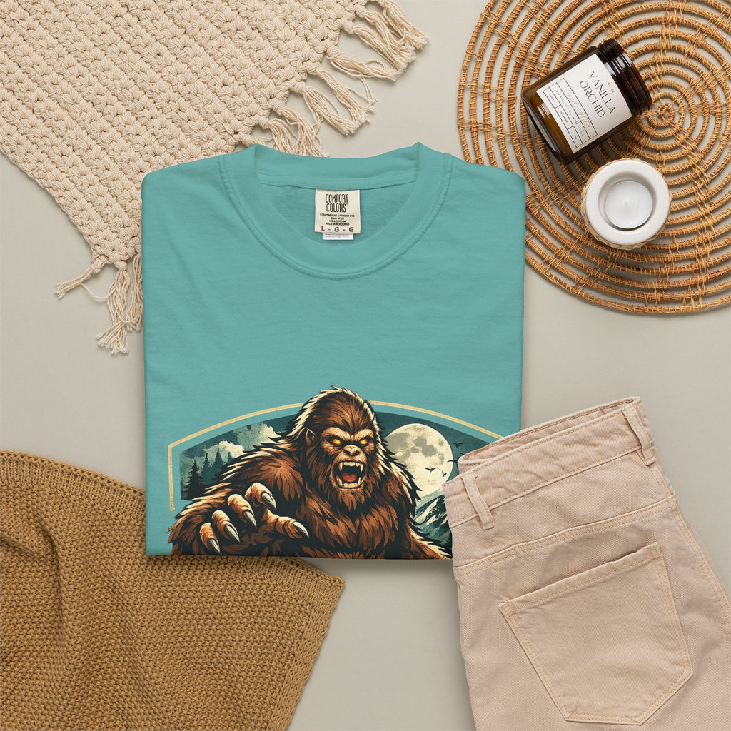 Sasquatch Graphic T-Shirt