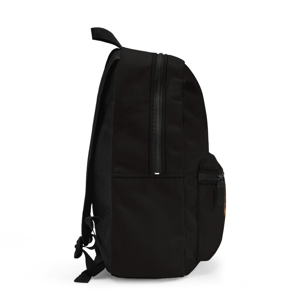 Bigfoot Explorer Backpack – Vintage Sasquatch Camp Graphic