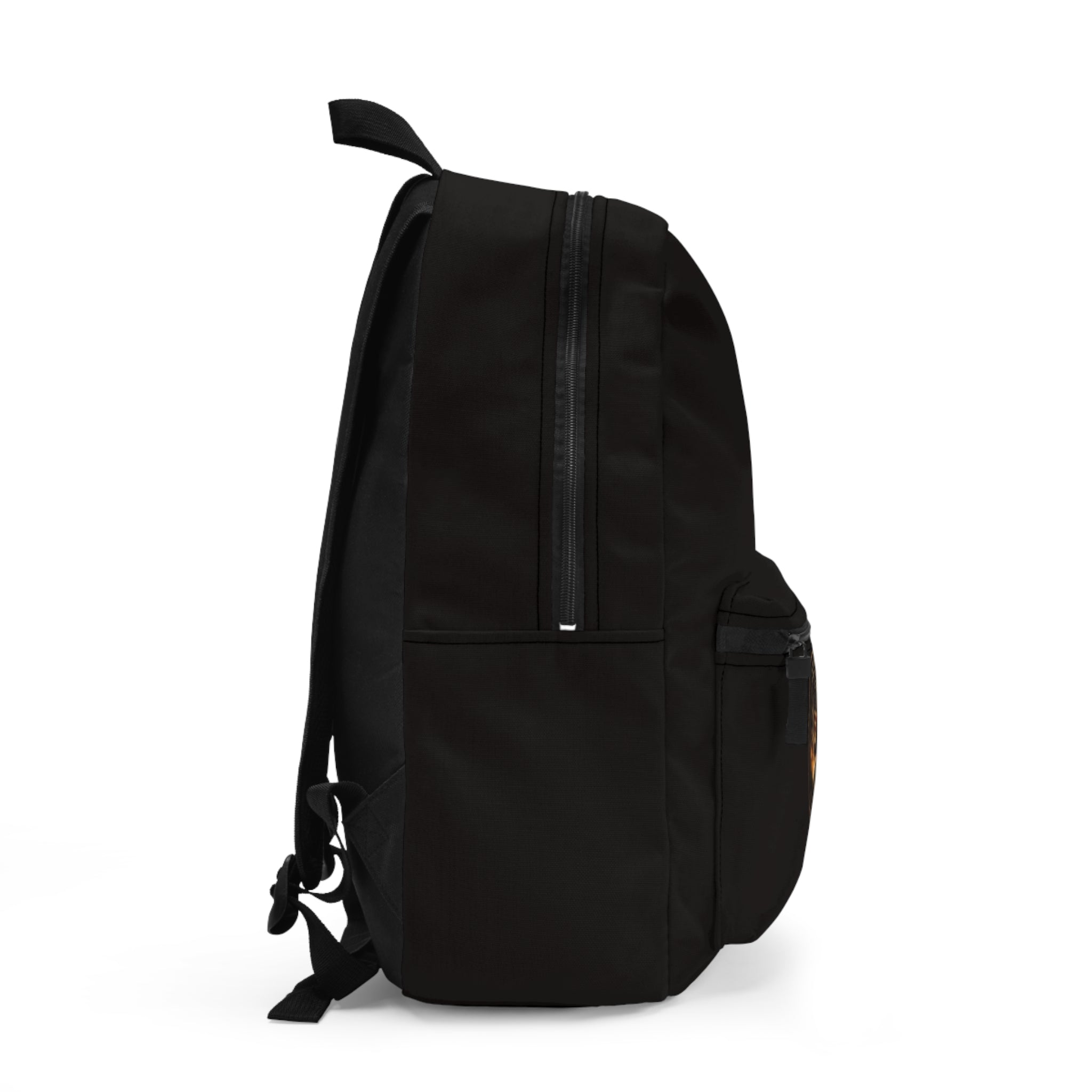 Bigfoot Explorer Backpack – Vintage Sasquatch Camp Graphic