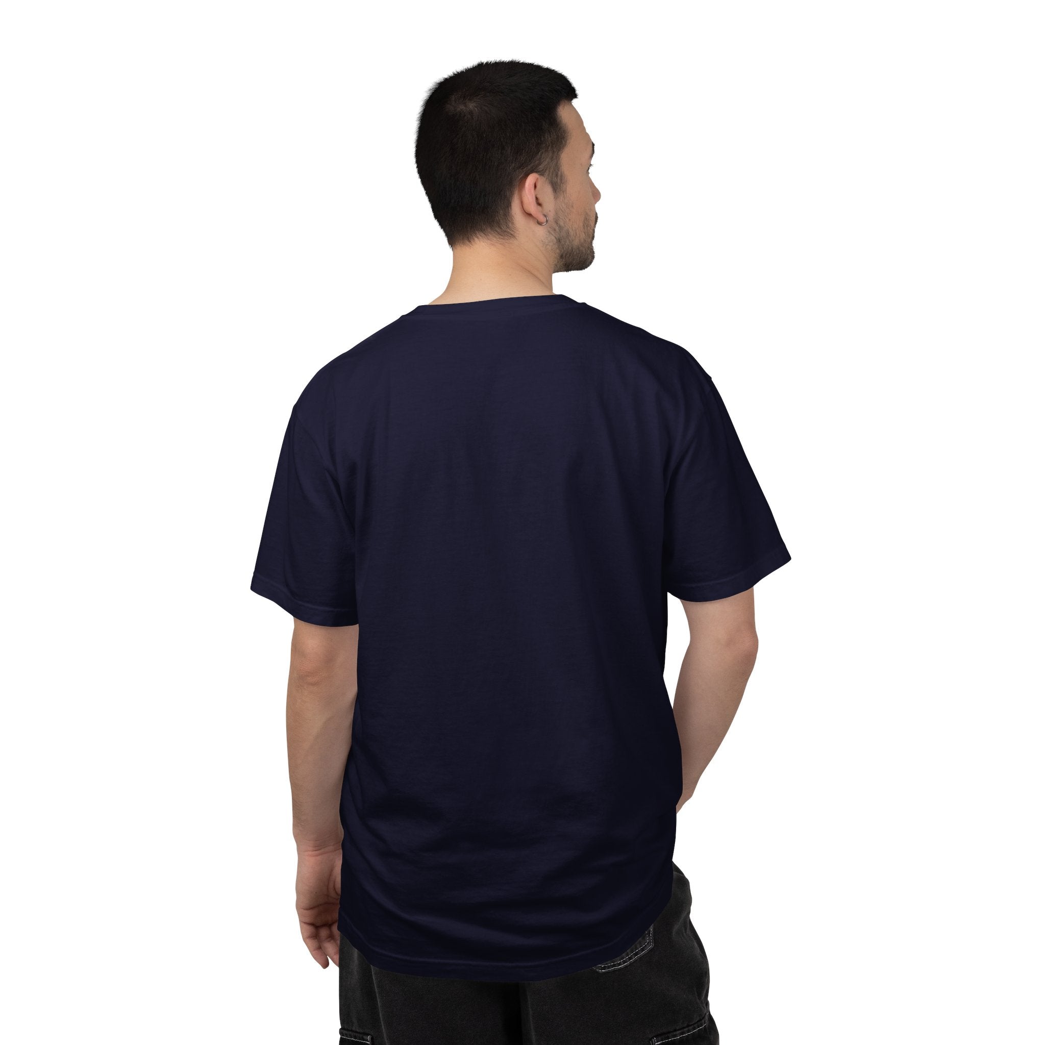 Squatch GC Energy Graphic T-Shirt — Retro Gamer Energy Drink Design
