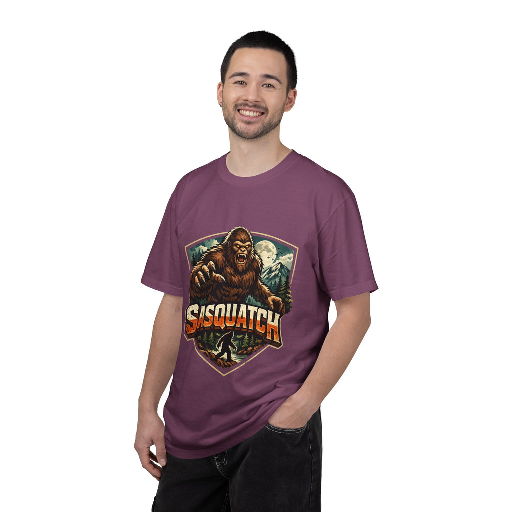 Sasquatch Graphic T-Shirt