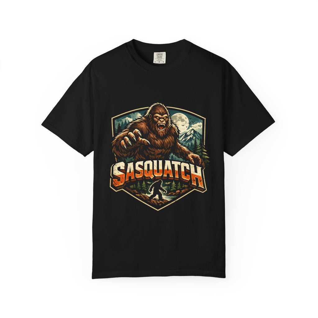 Sasquatch Graphic T-Shirt