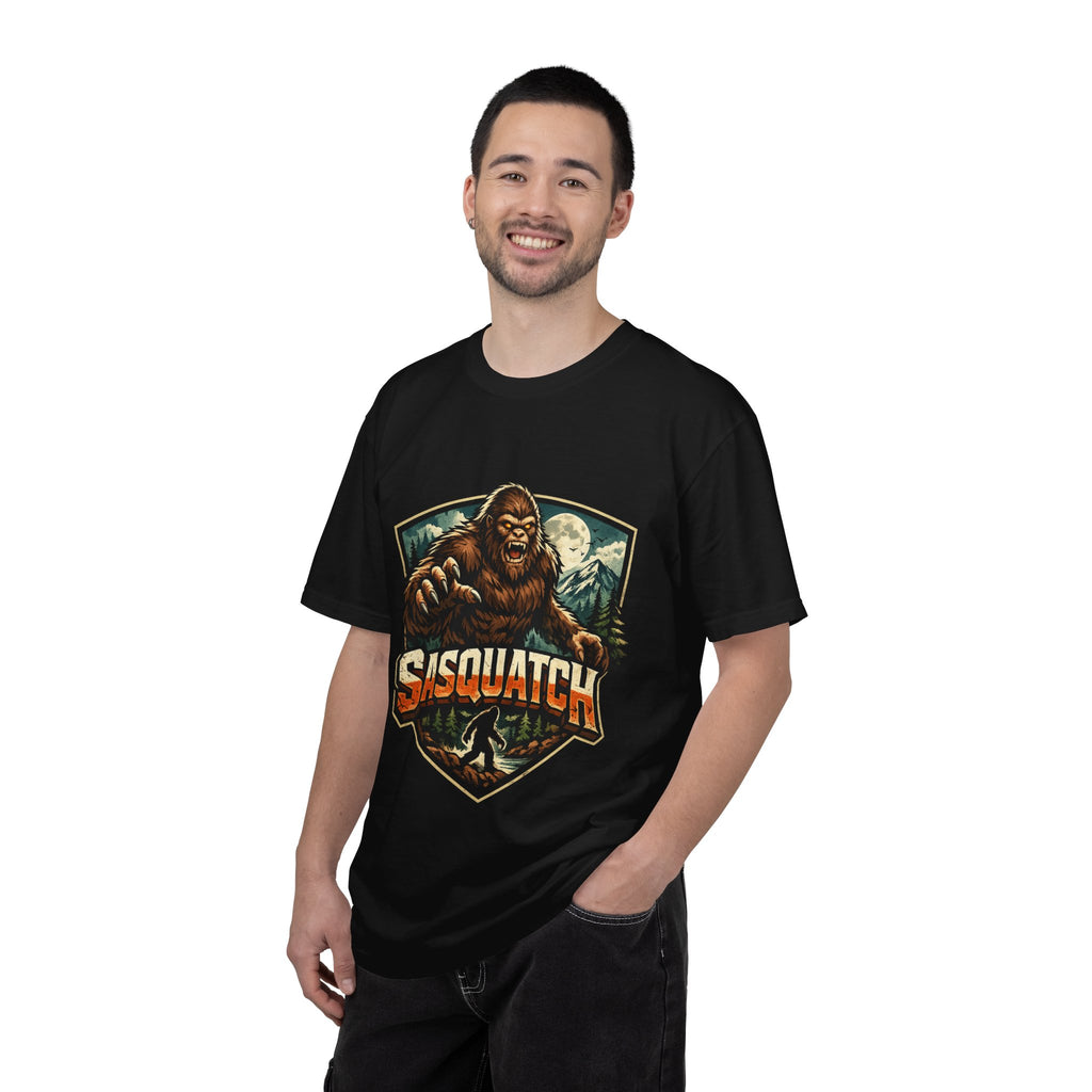 Sasquatch Graphic T-Shirt
