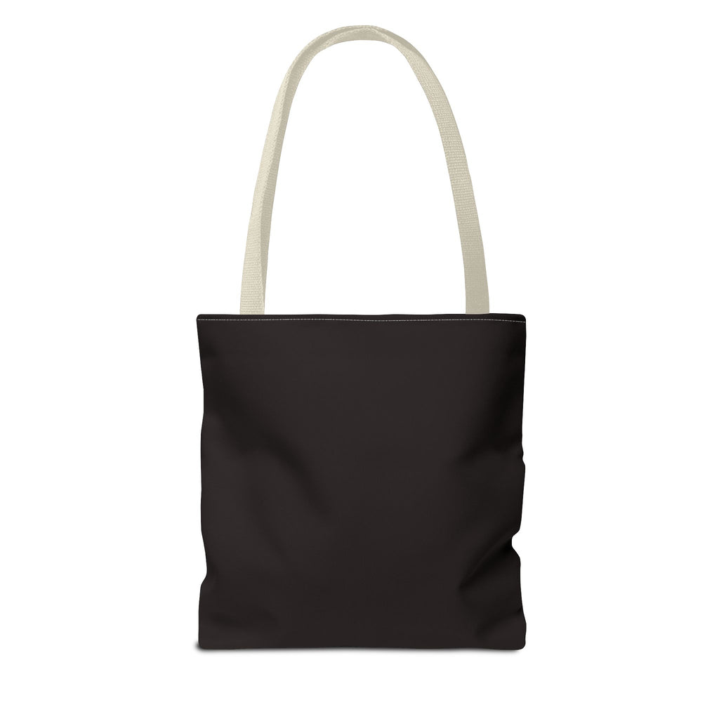 Squatch Files Tote Bag — Bigfoot Investigation Graphic Tote