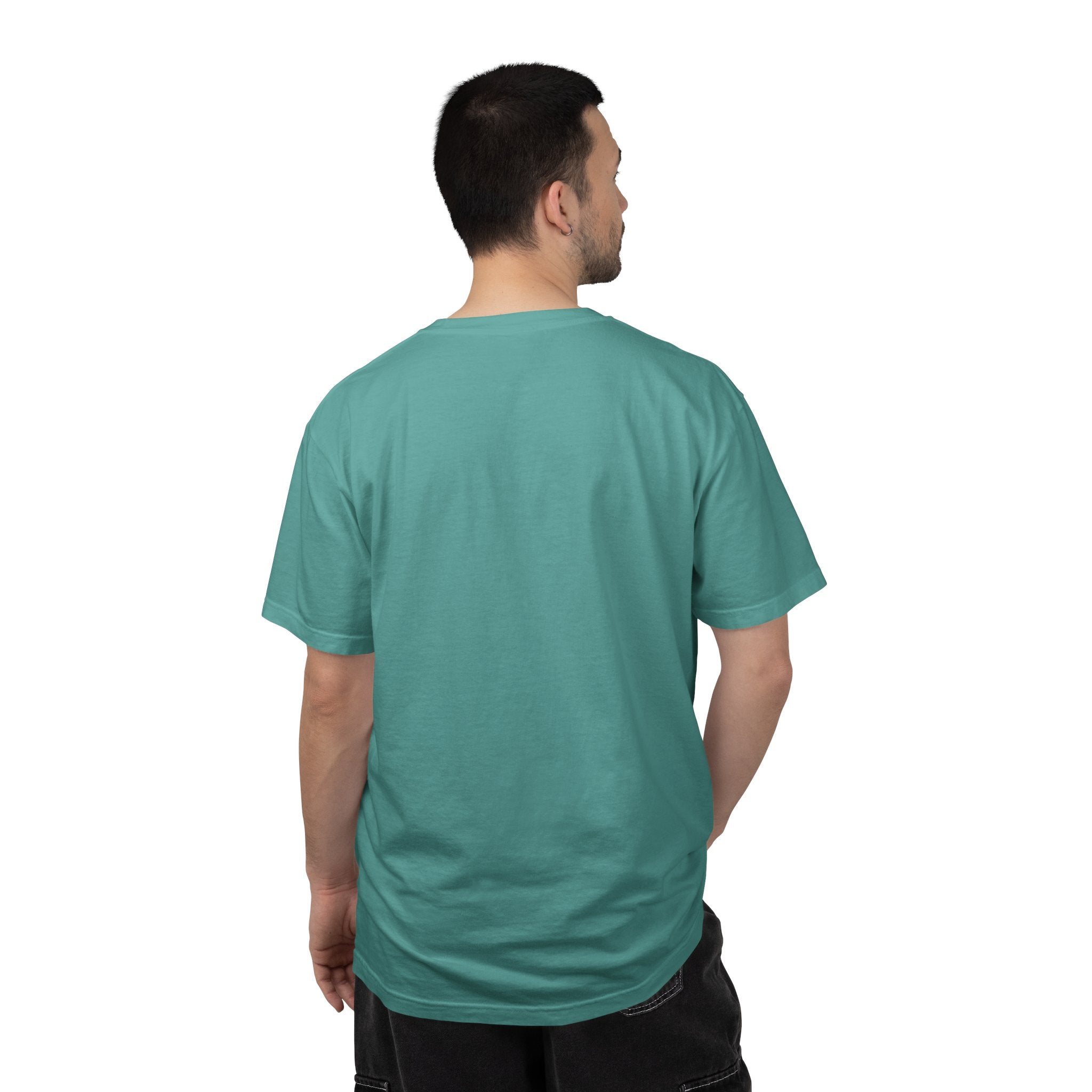 Squatch GC Energy Graphic T-Shirt — Retro Gamer Energy Drink Design
