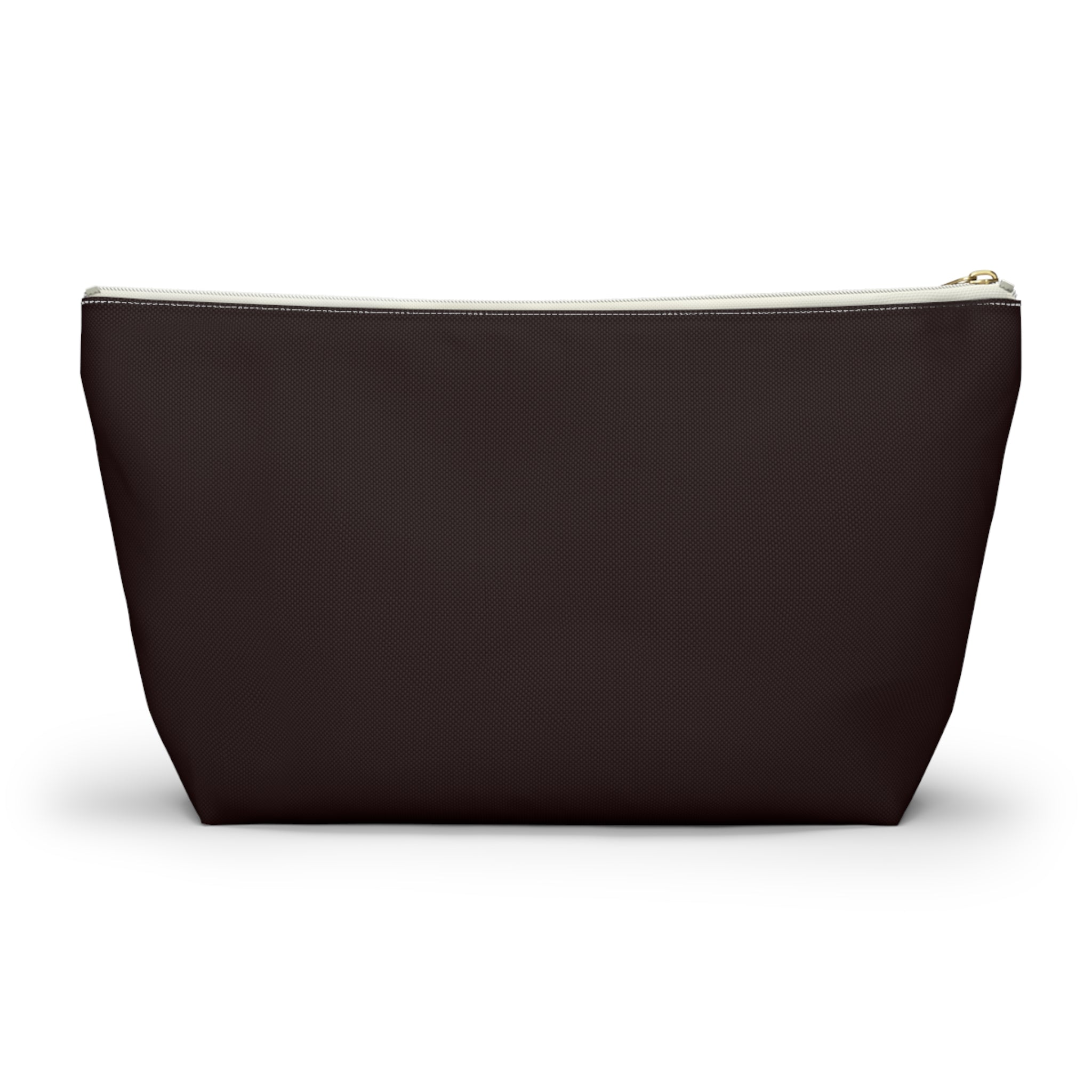 The Squatch Files Accessory Pouch — Bigfoot Travel Cosmetic Bag