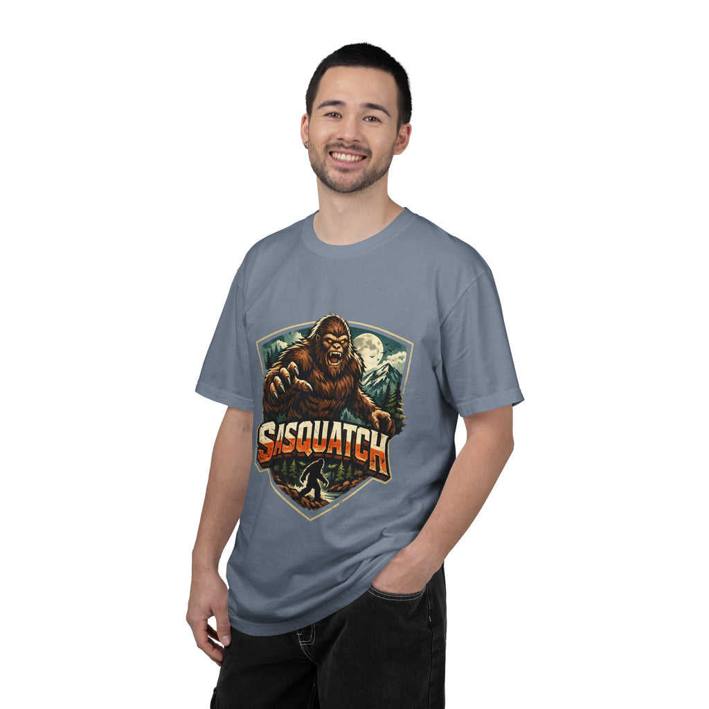 Sasquatch Graphic T-Shirt