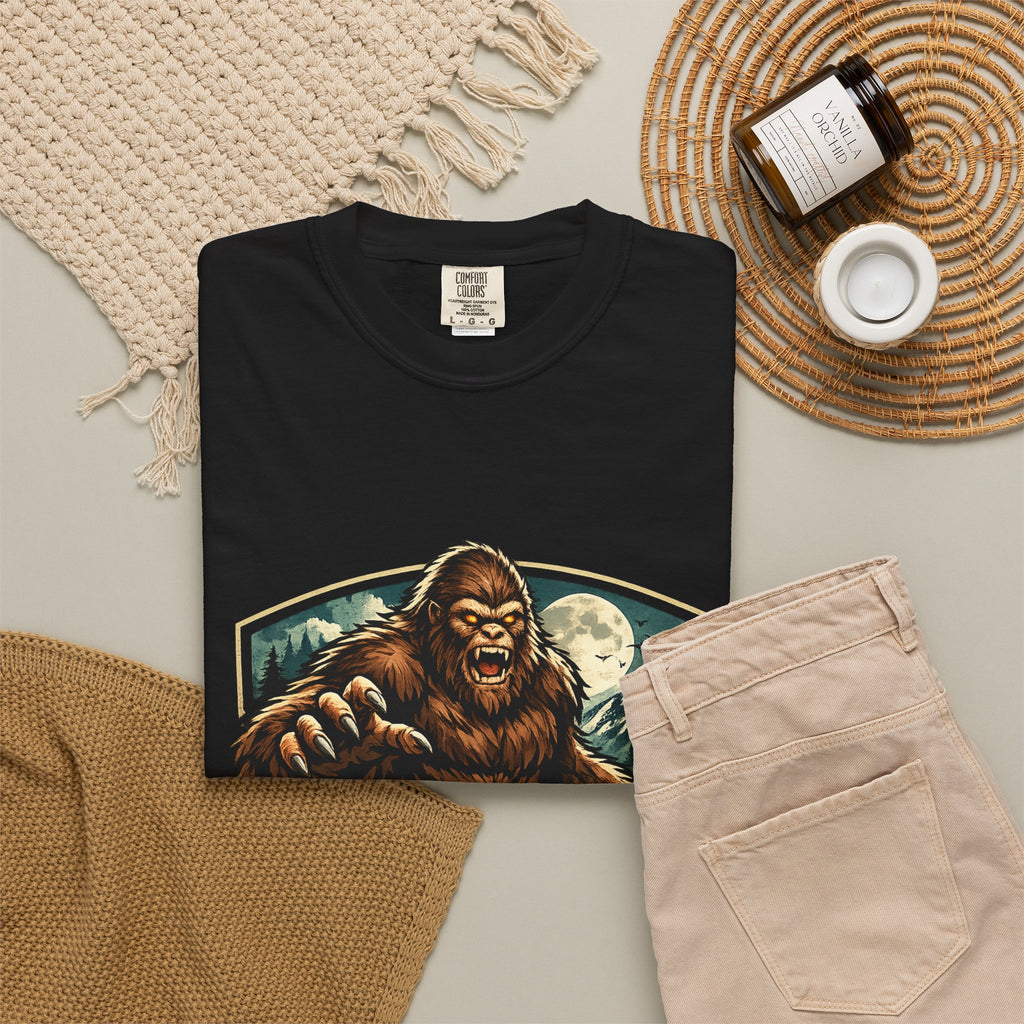 Sasquatch Graphic T-Shirt