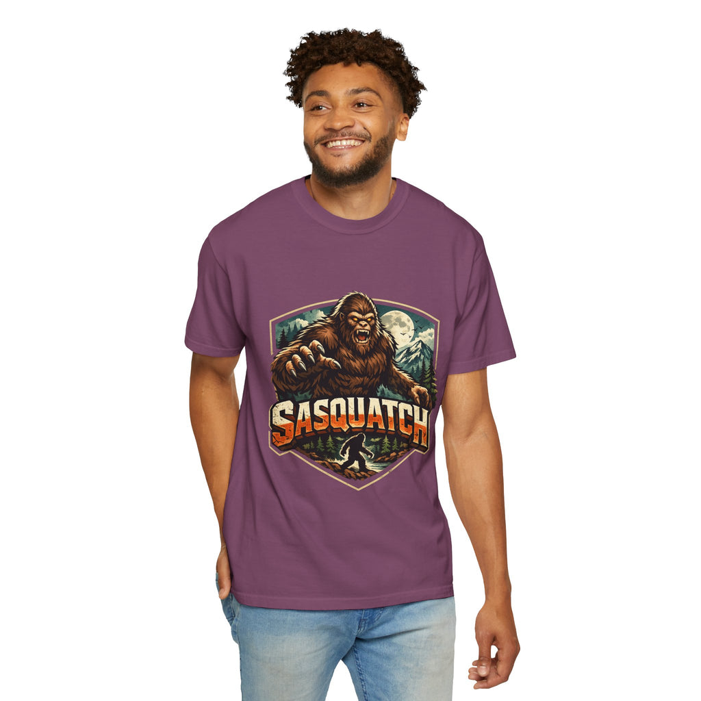 Sasquatch Graphic T-Shirt