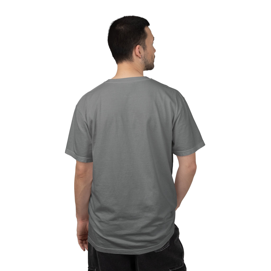Squatch GC Energy Graphic T-Shirt — Retro Gamer Energy Drink Design