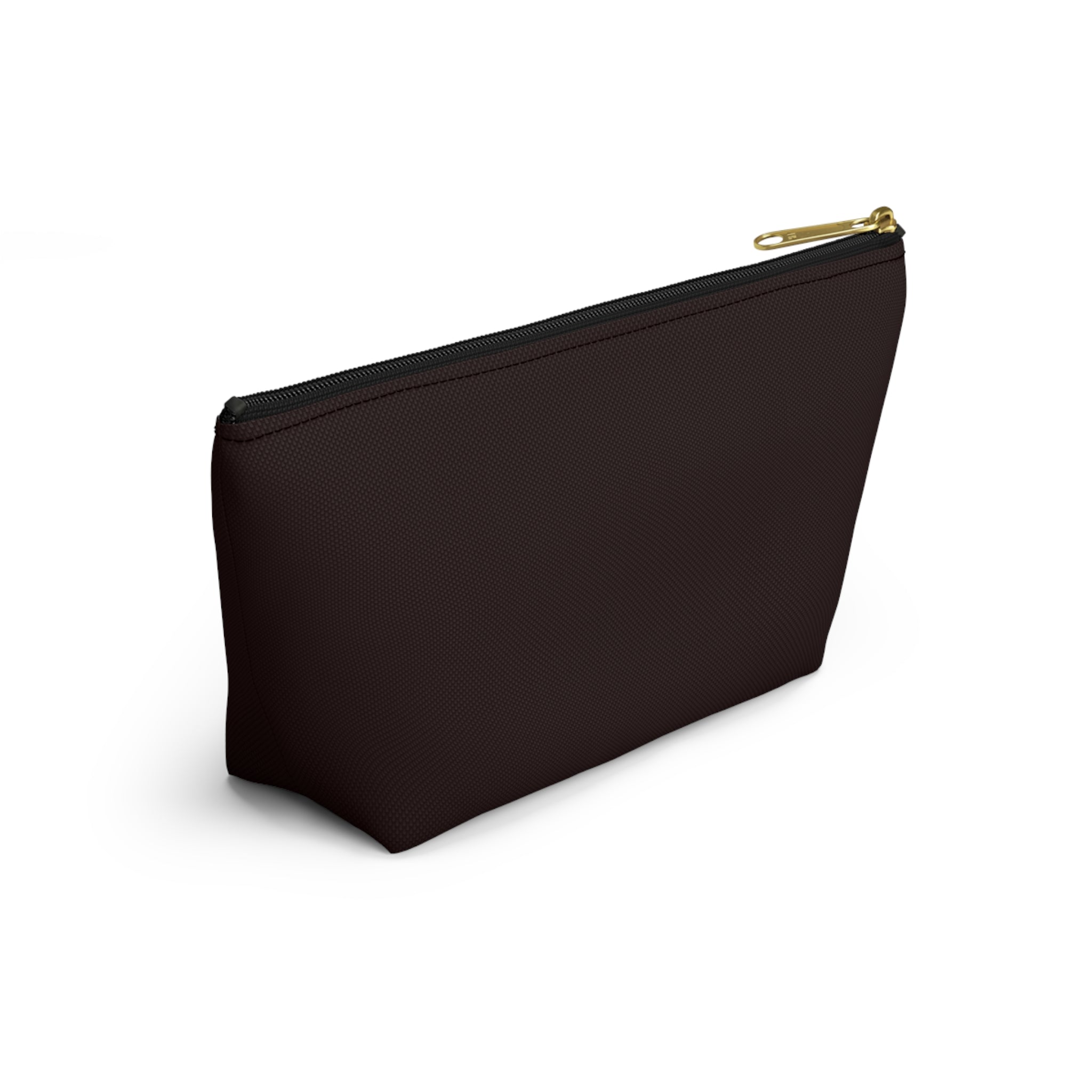 The Squatch Files Accessory Pouch — Bigfoot Travel Cosmetic Bag