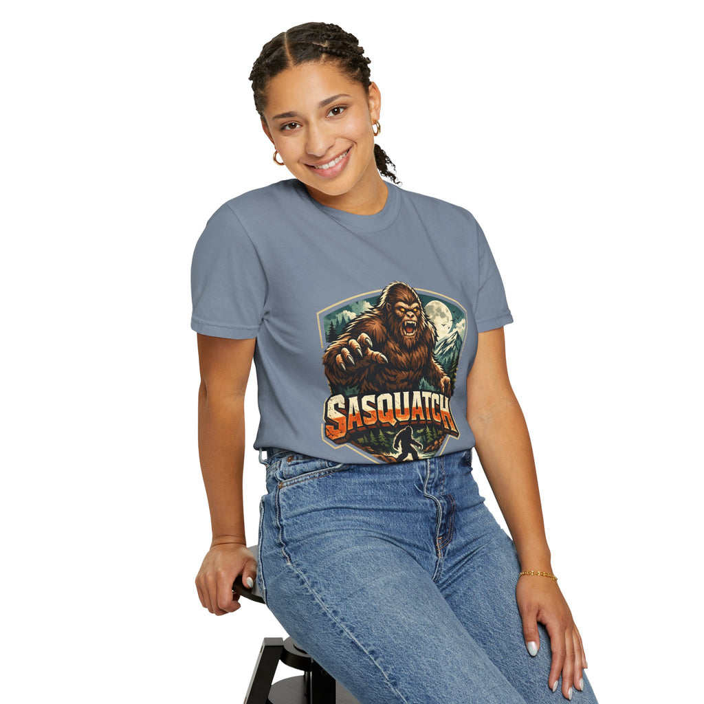 Sasquatch Graphic T-Shirt