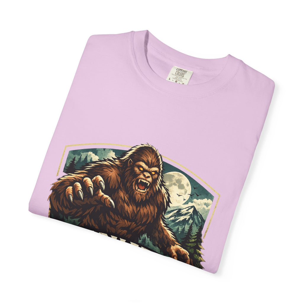 Sasquatch Graphic T-Shirt