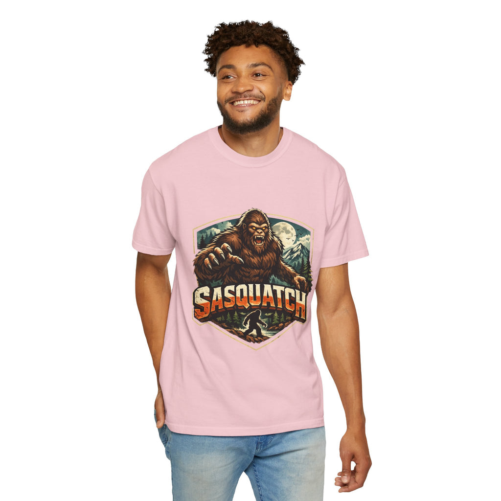 Sasquatch Graphic T-Shirt
