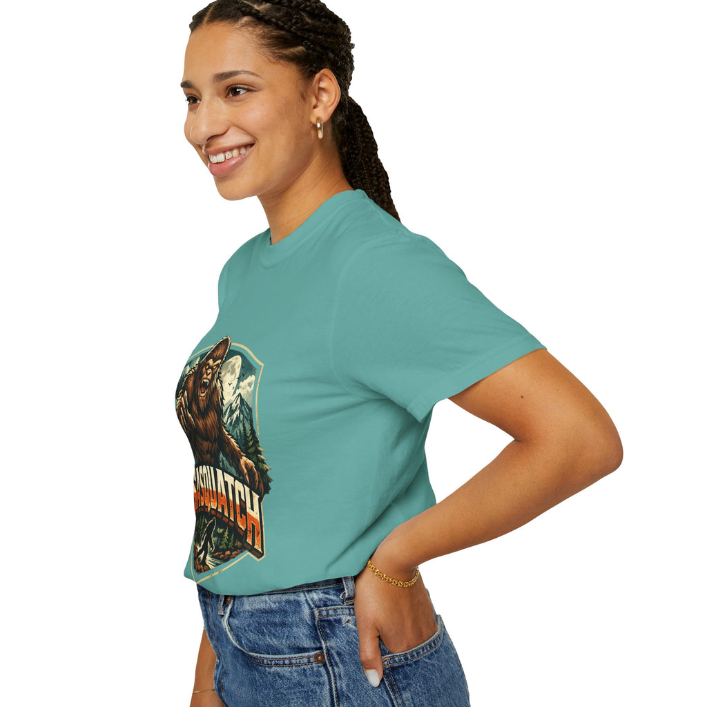 Sasquatch Graphic T-Shirt