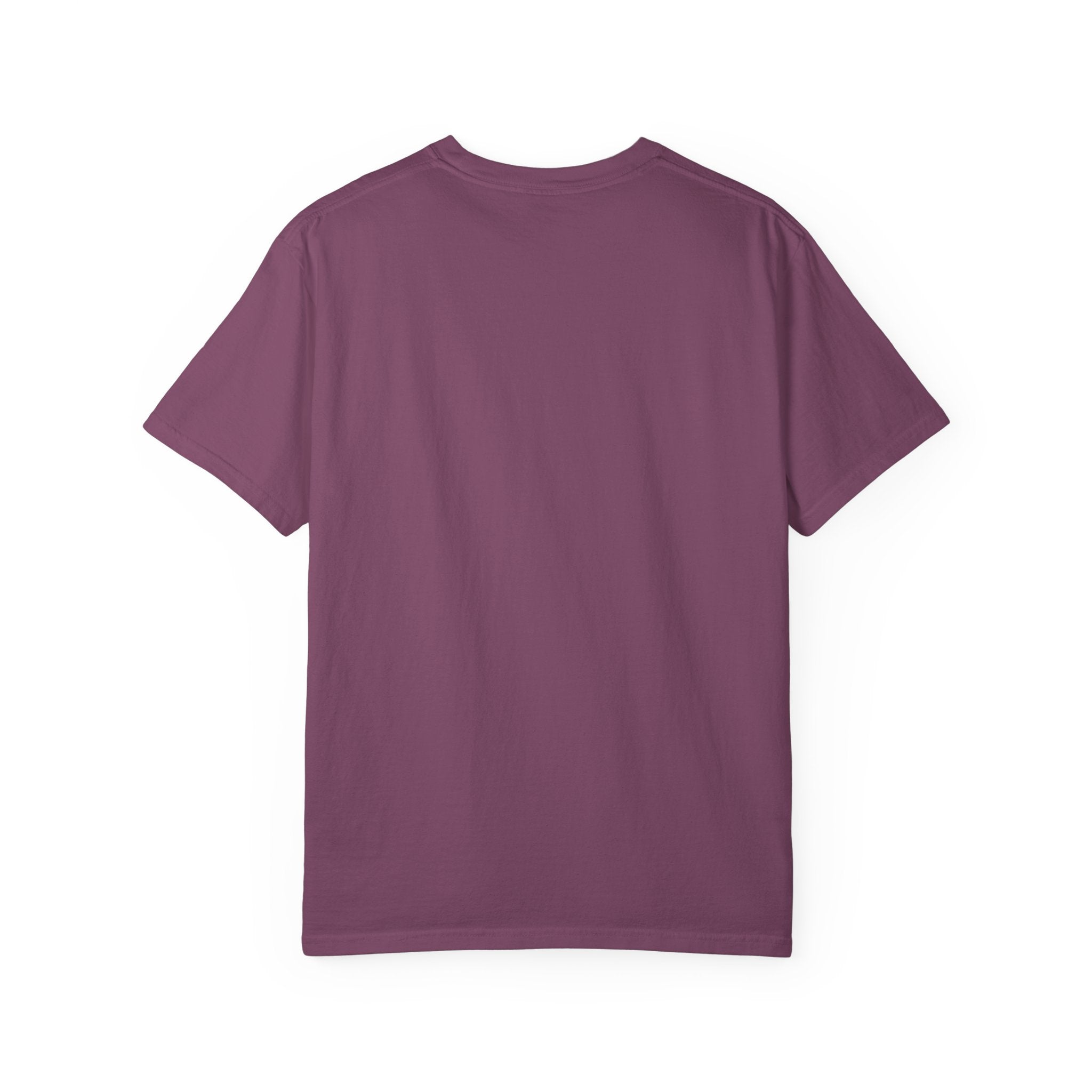 Squatch Go Energy T-Shirt — Sasquatch Vintage Badge Tee (Made by Nature • Built by Science)