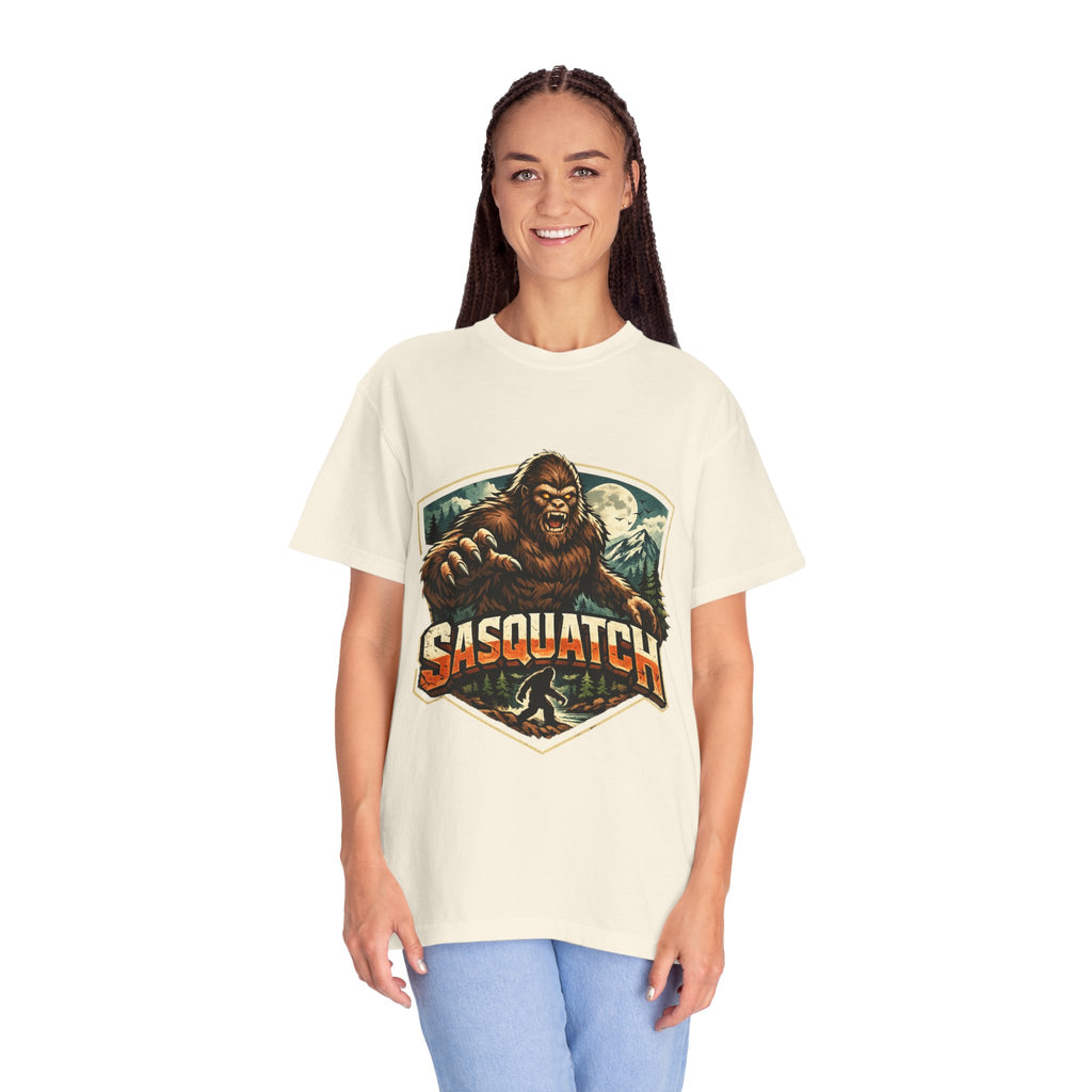 Sasquatch Graphic T-Shirt