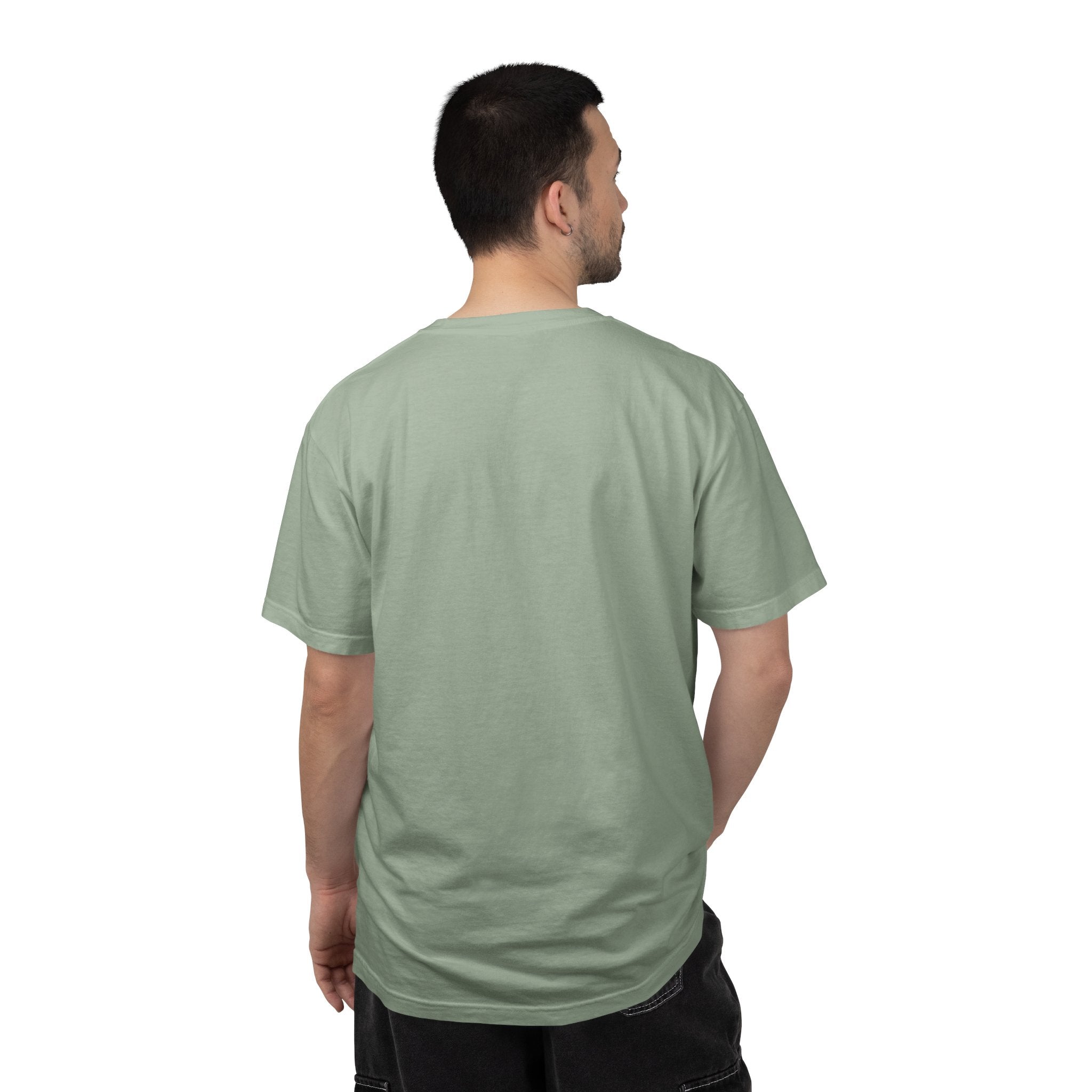 Squatch GC Energy Graphic T-Shirt — Retro Gamer Energy Drink Design