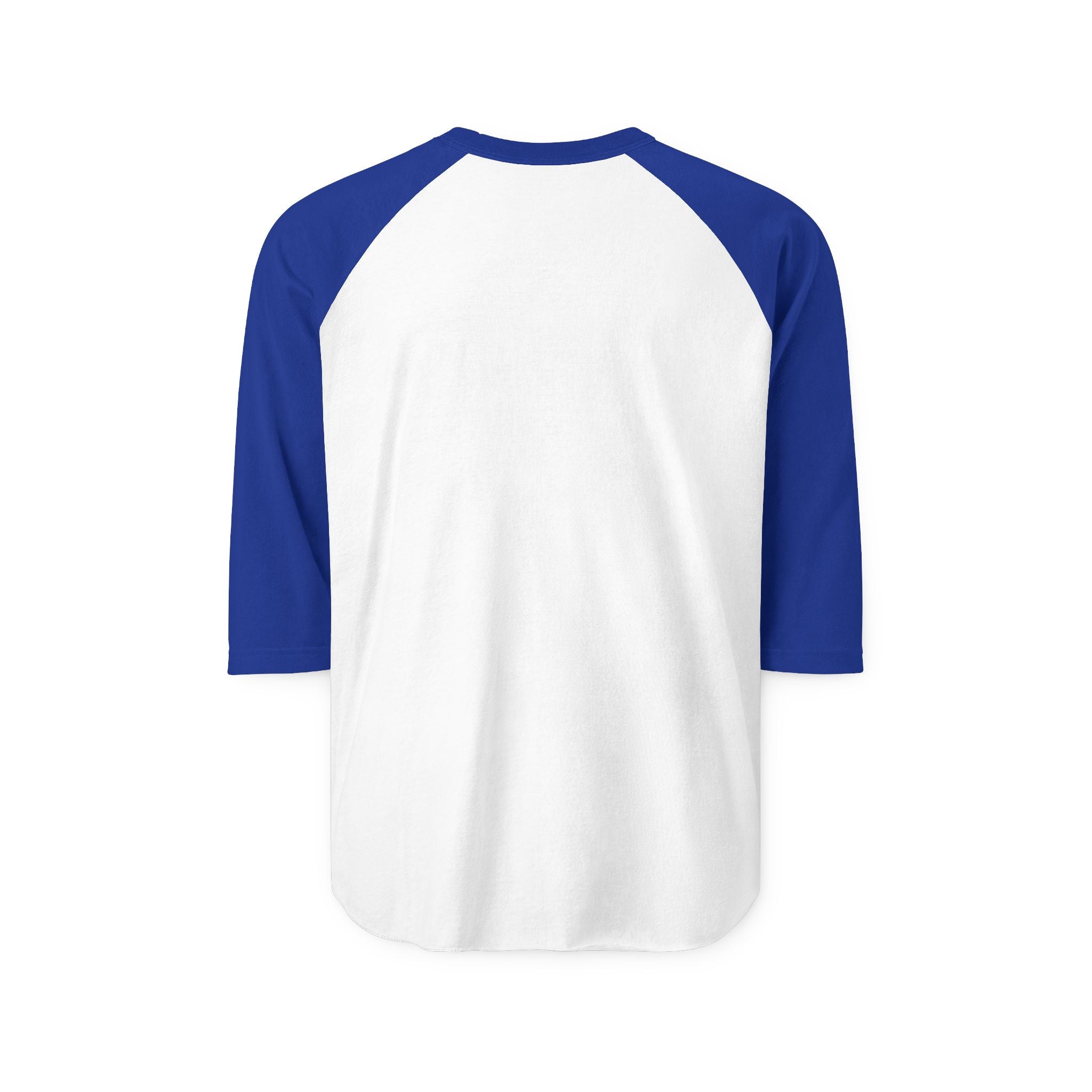 Raglan Shirt — Squatch Files 25 Vintage Bigfoot Flag Design