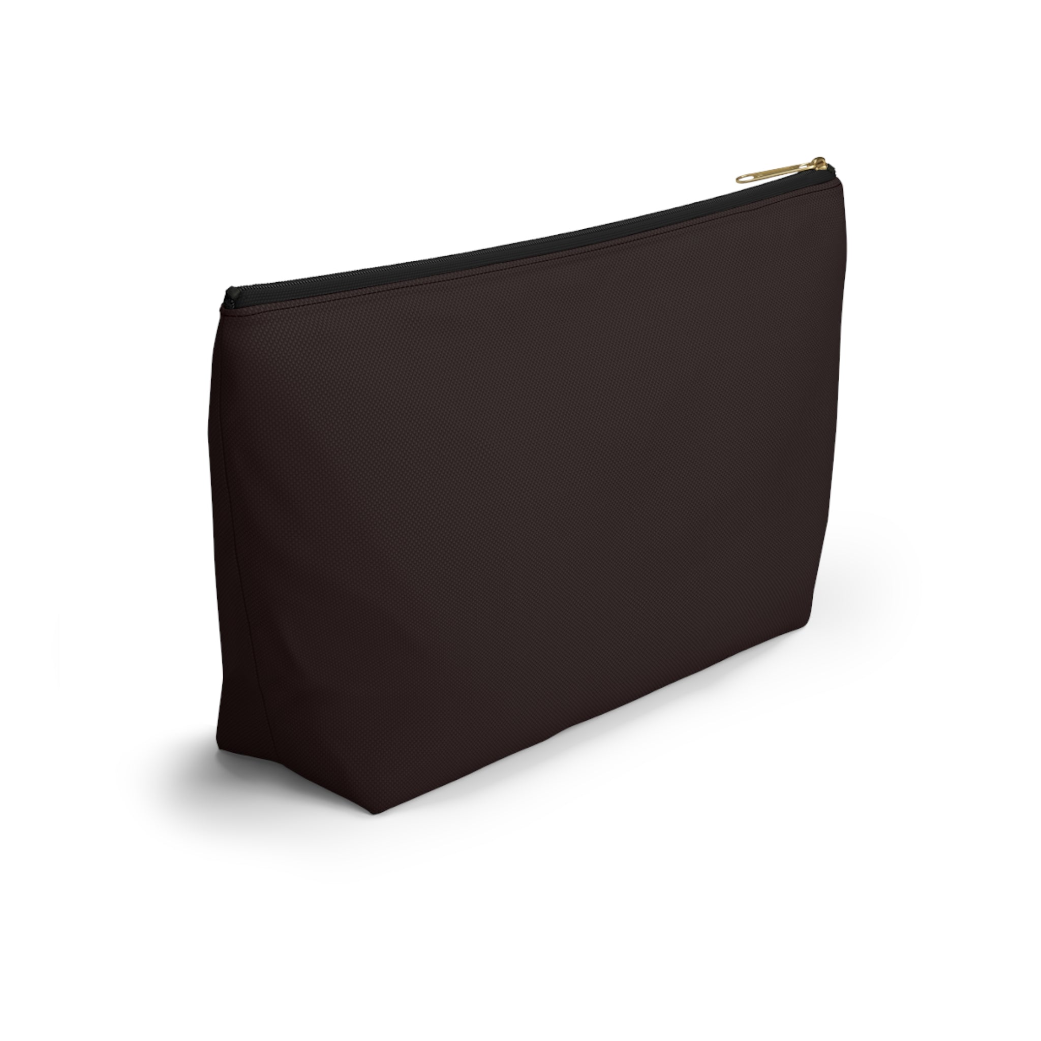 The Squatch Files Accessory Pouch — Bigfoot Travel Cosmetic Bag