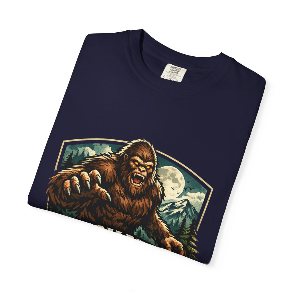 Sasquatch Graphic T-Shirt
