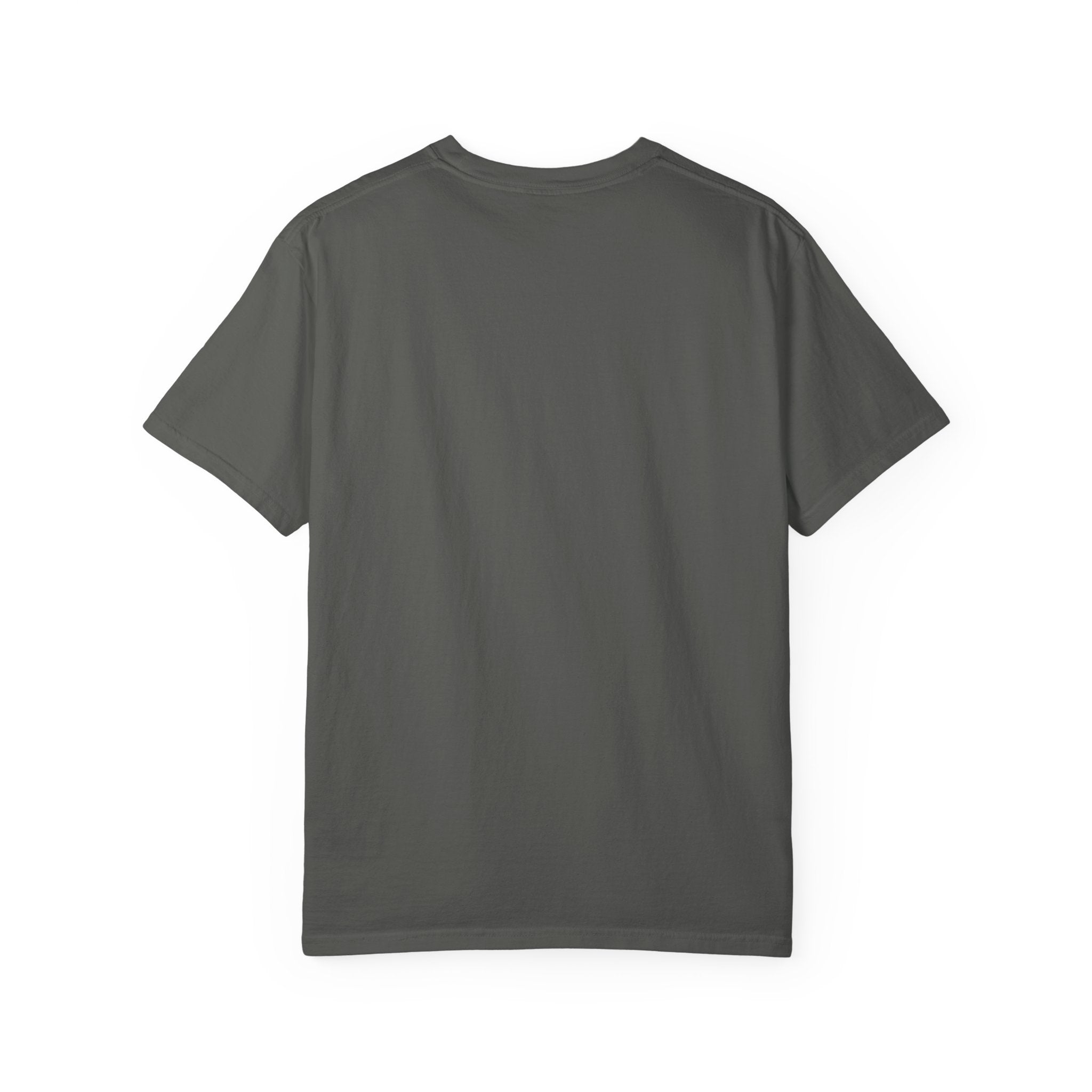 Squatch Go Energy T-Shirt — Sasquatch Vintage Badge Tee (Made by Nature • Built by Science)