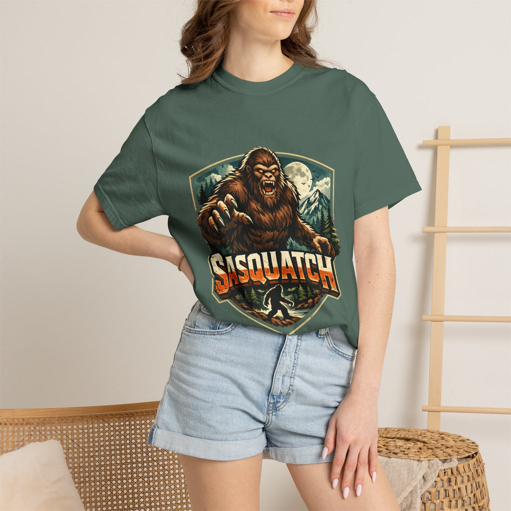 Sasquatch Graphic T-Shirt