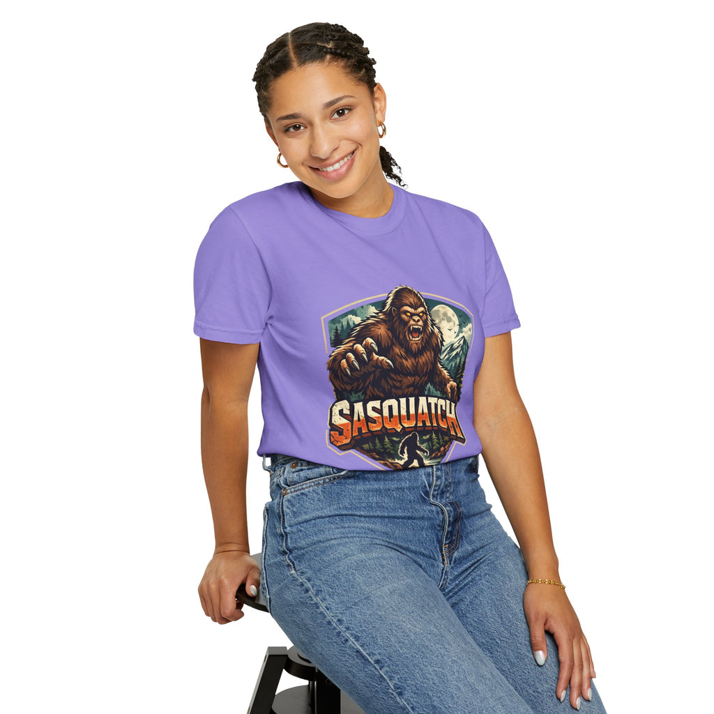 Sasquatch Graphic T-Shirt