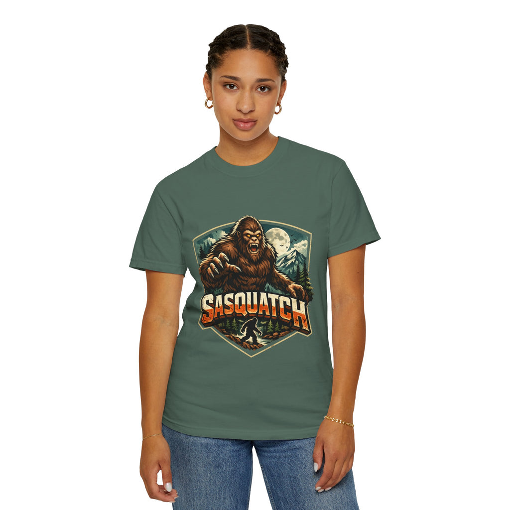 Sasquatch Graphic T-Shirt
