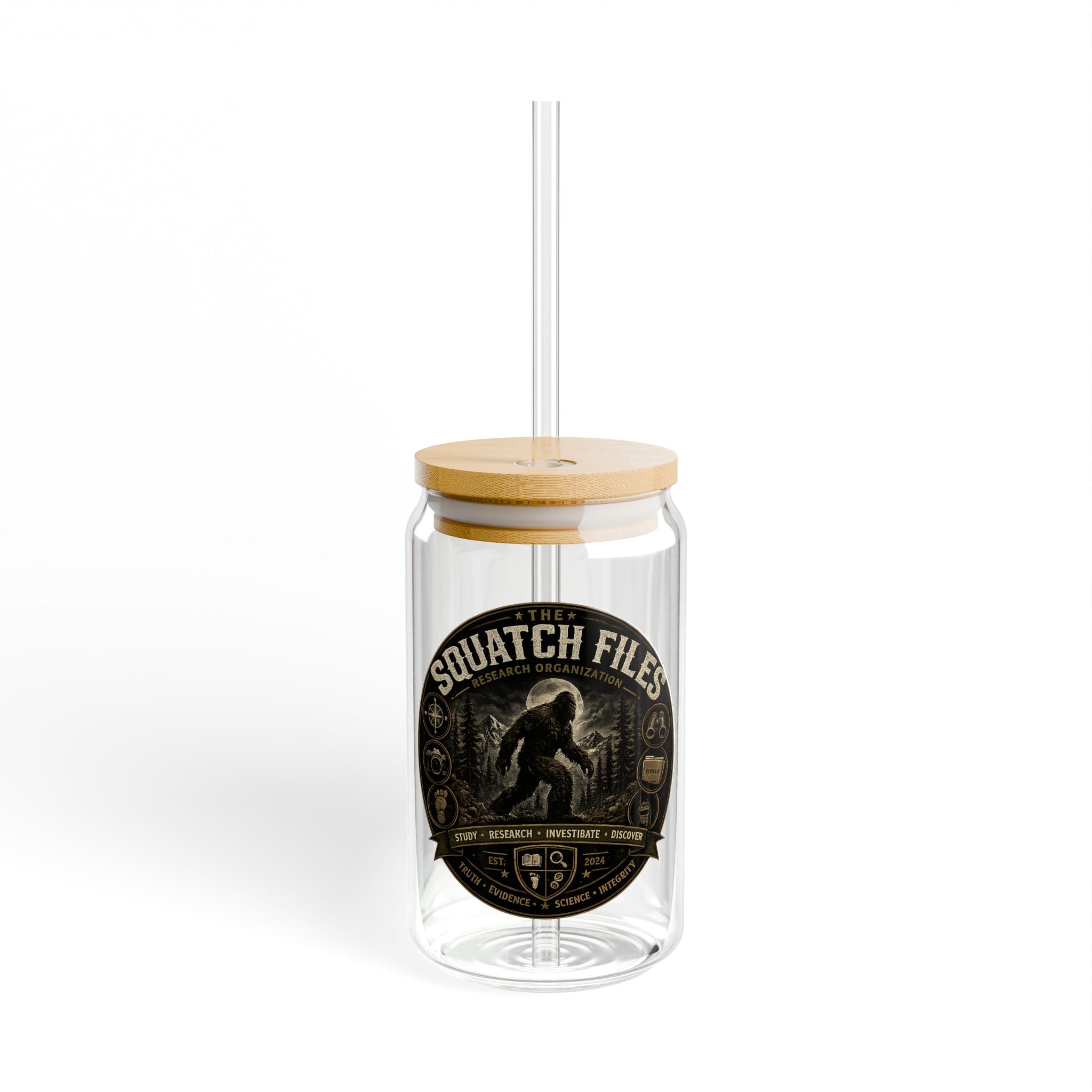 Sipper Glass