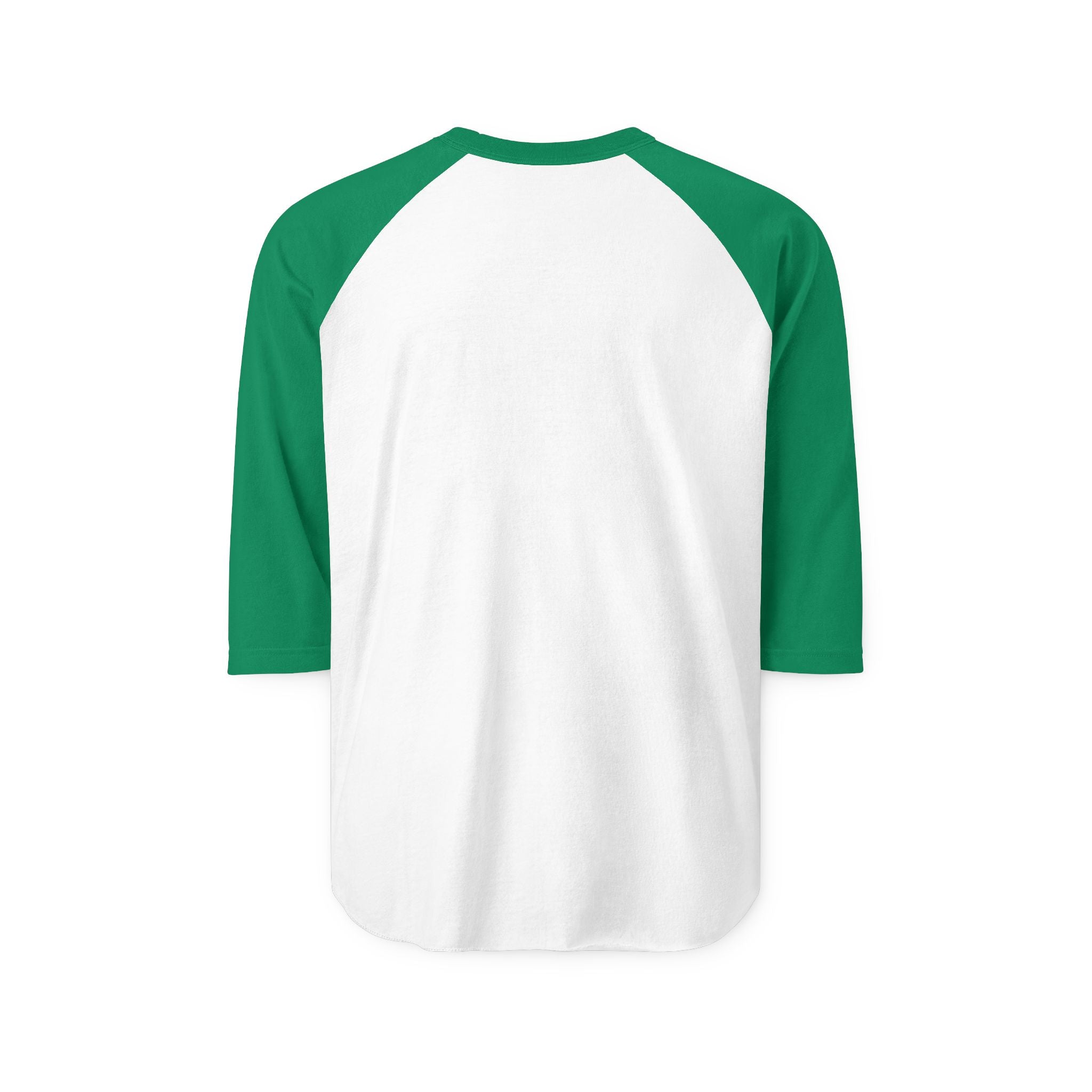 Raglan Shirt — Squatch Files 25 Vintage Bigfoot Flag Design