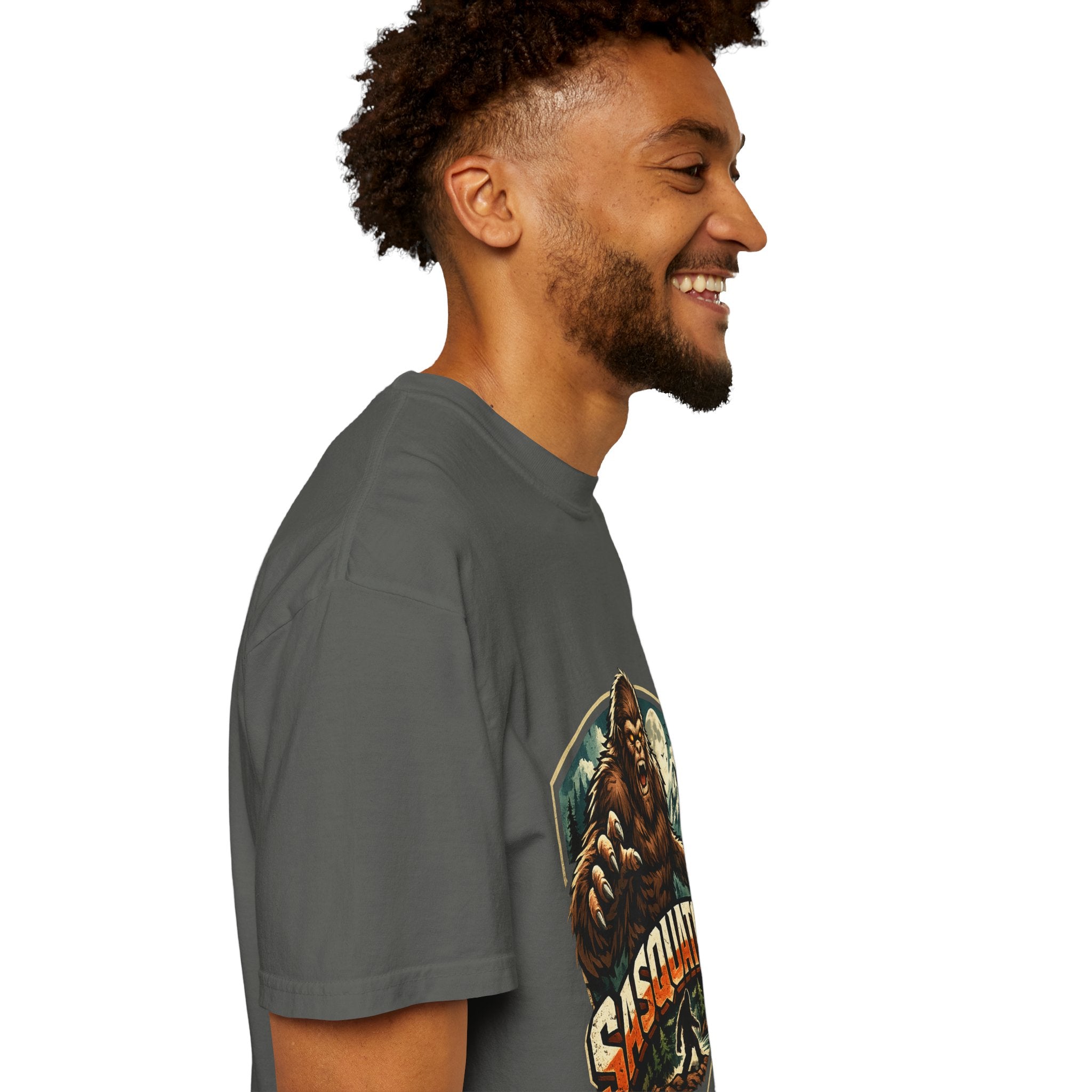 Sasquatch Graphic T-Shirt