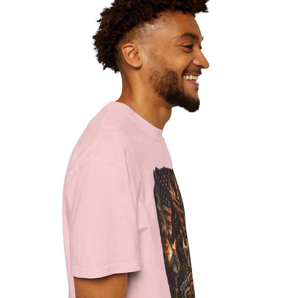 Sasquatch 'Squatch Go' Graphic T-Shirt