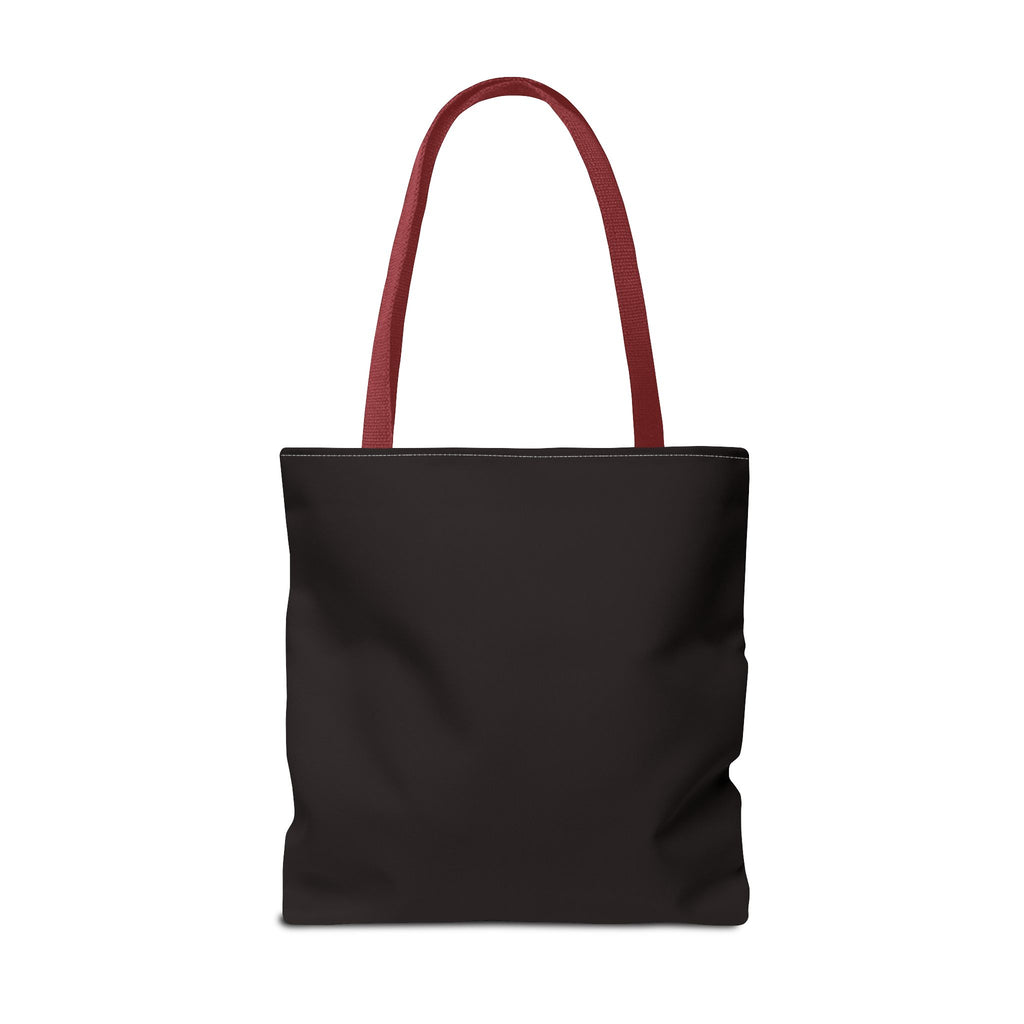 Squatch Files Tote Bag — Bigfoot Investigation Graphic Tote