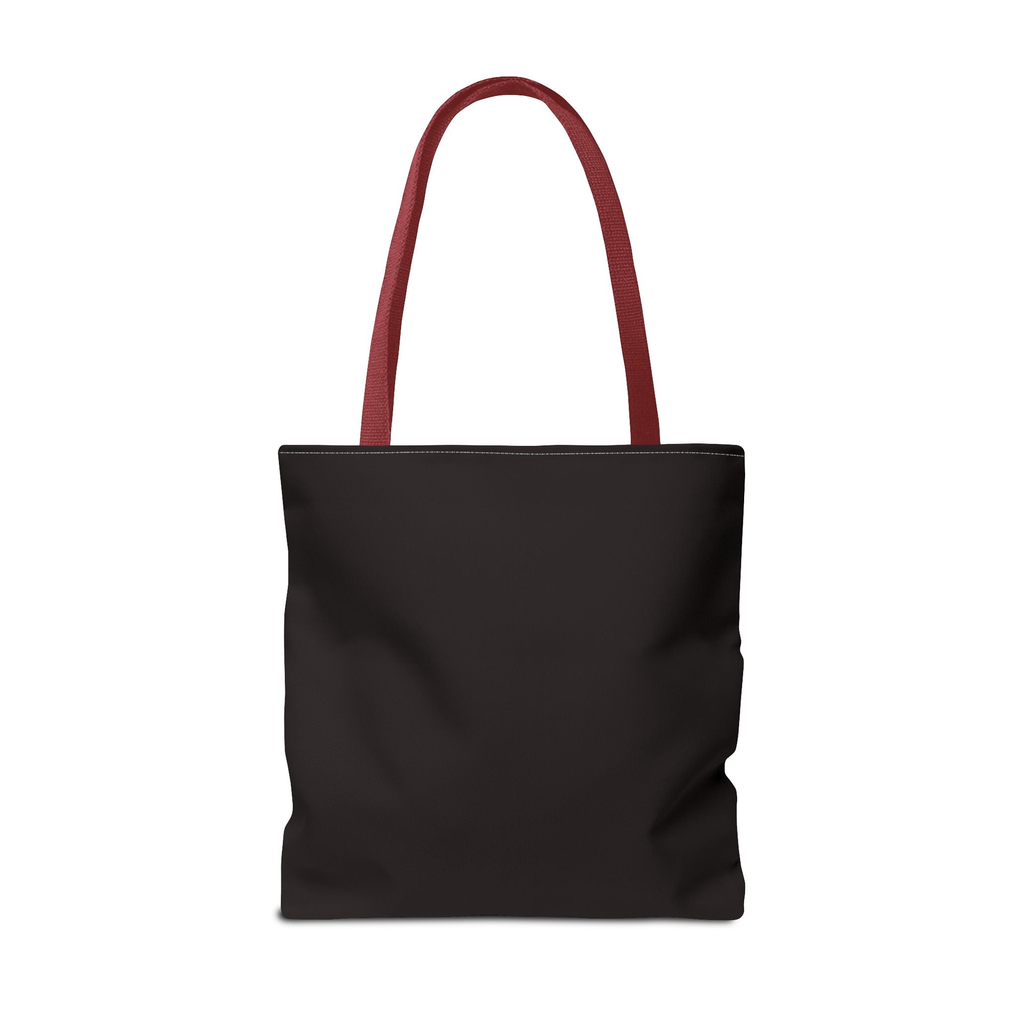 Squatch Files Tote Bag — Bigfoot Investigation Graphic Tote