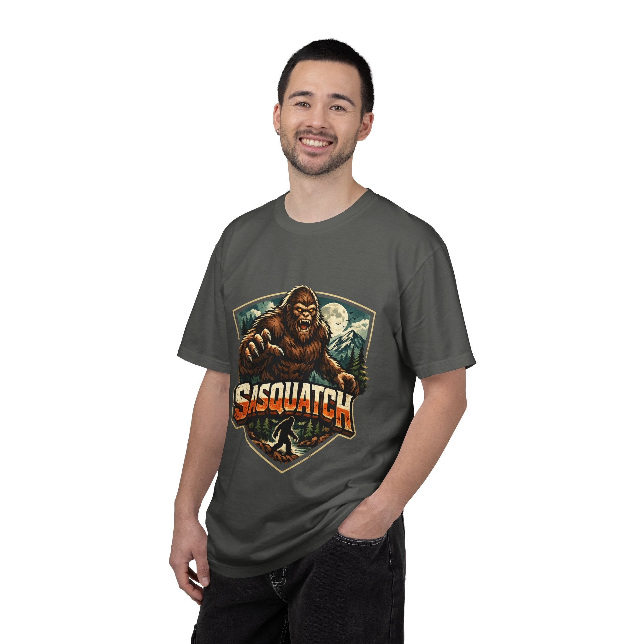 Sasquatch Graphic T-Shirt