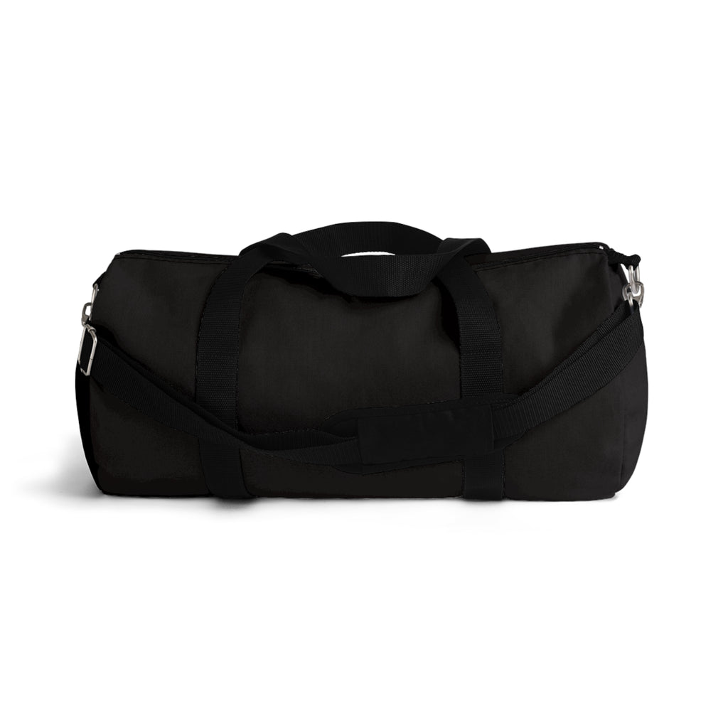 Squatch Files Duffel Bag — Bigfoot Camping & Gym Travel Gear